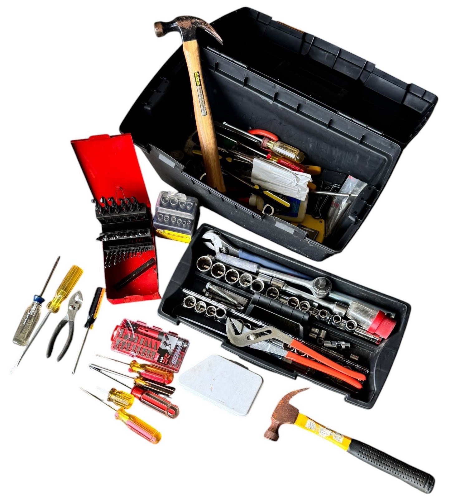 Toolbox Full of Tools
