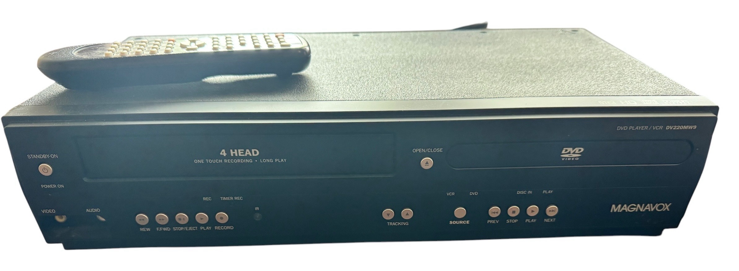 Magnavox DVDVHS Player