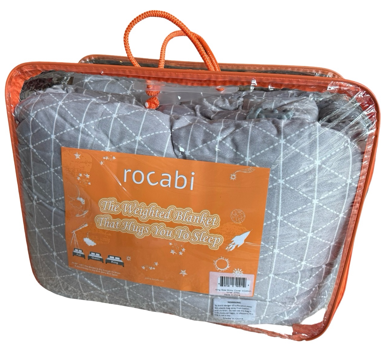 Rocabi King Size Weighted Blanket