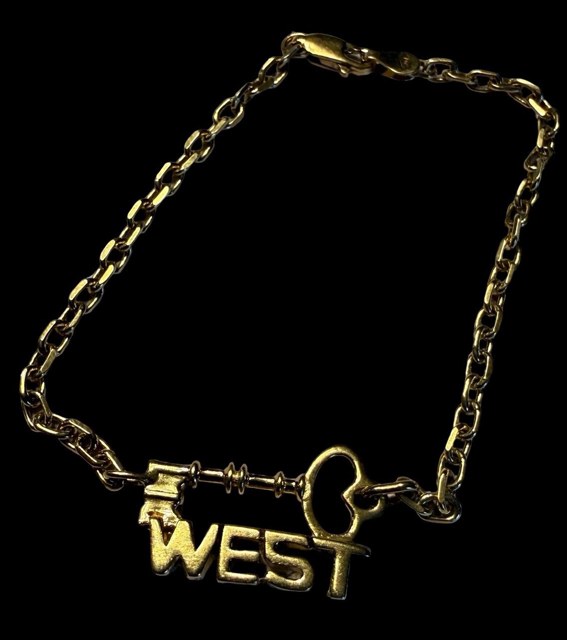 14K Key West Bracelet
