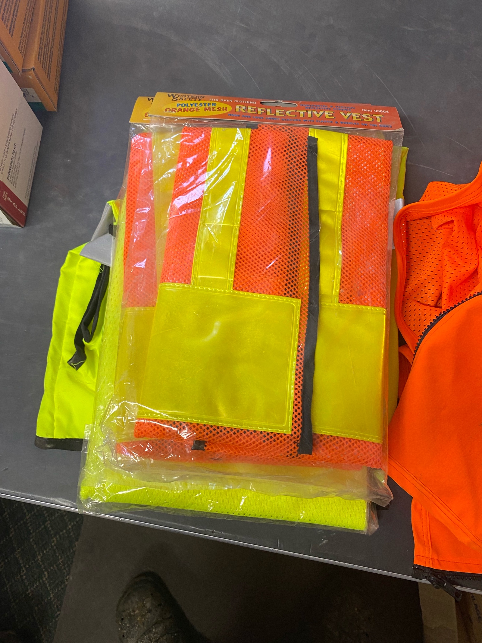 safety vest