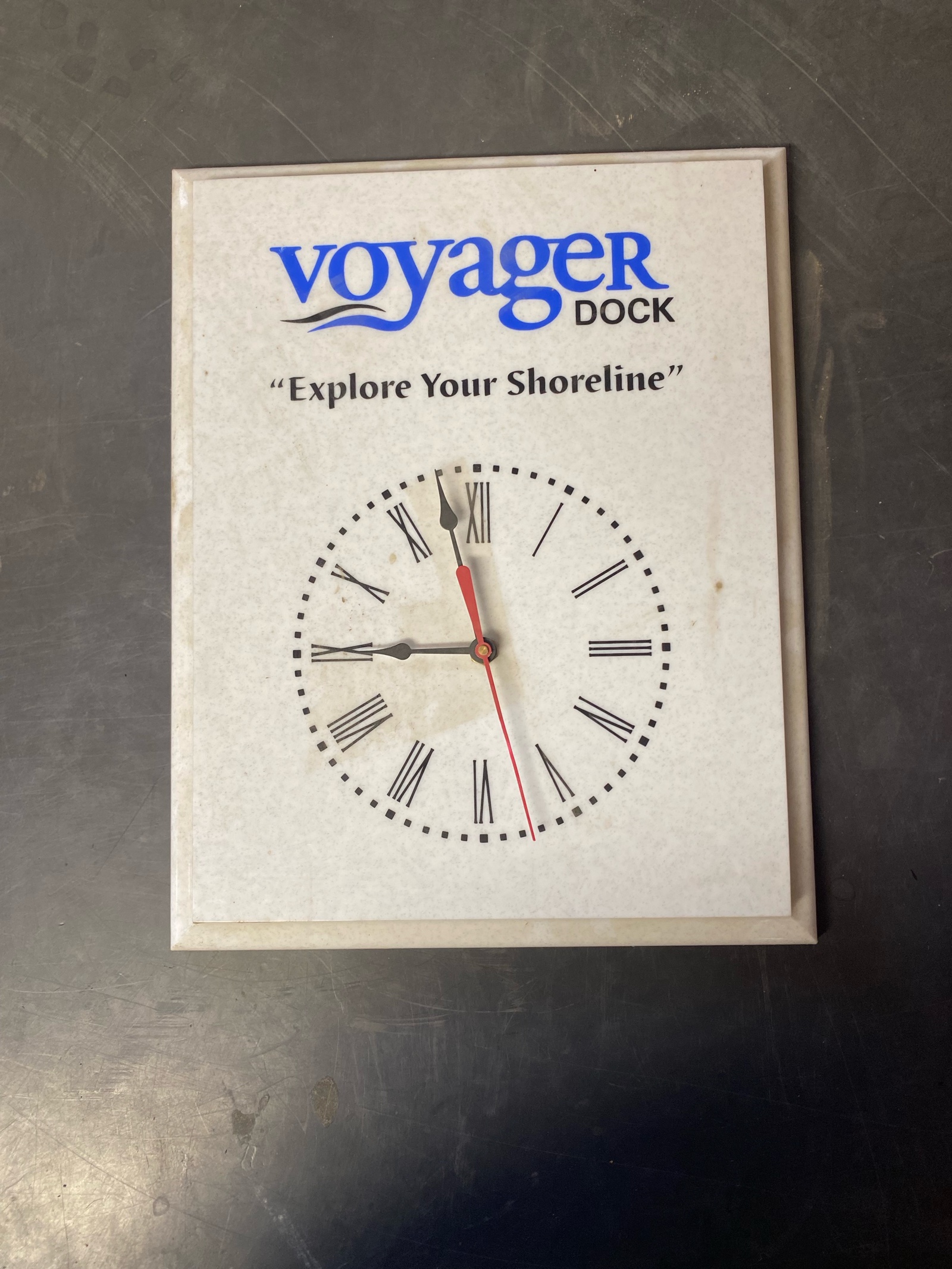 clock