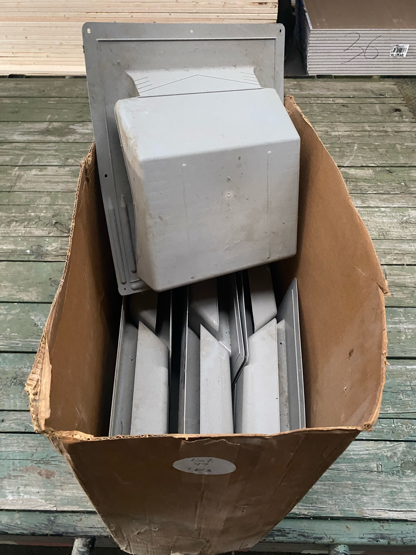 roof vents