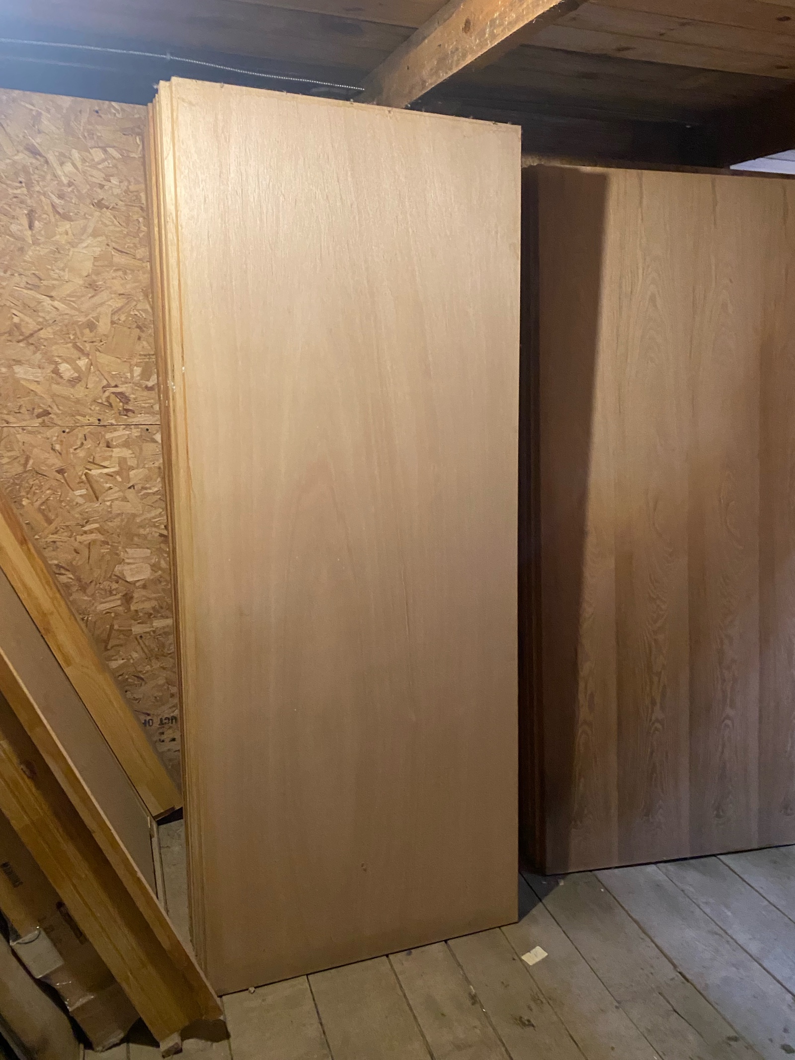 door slab