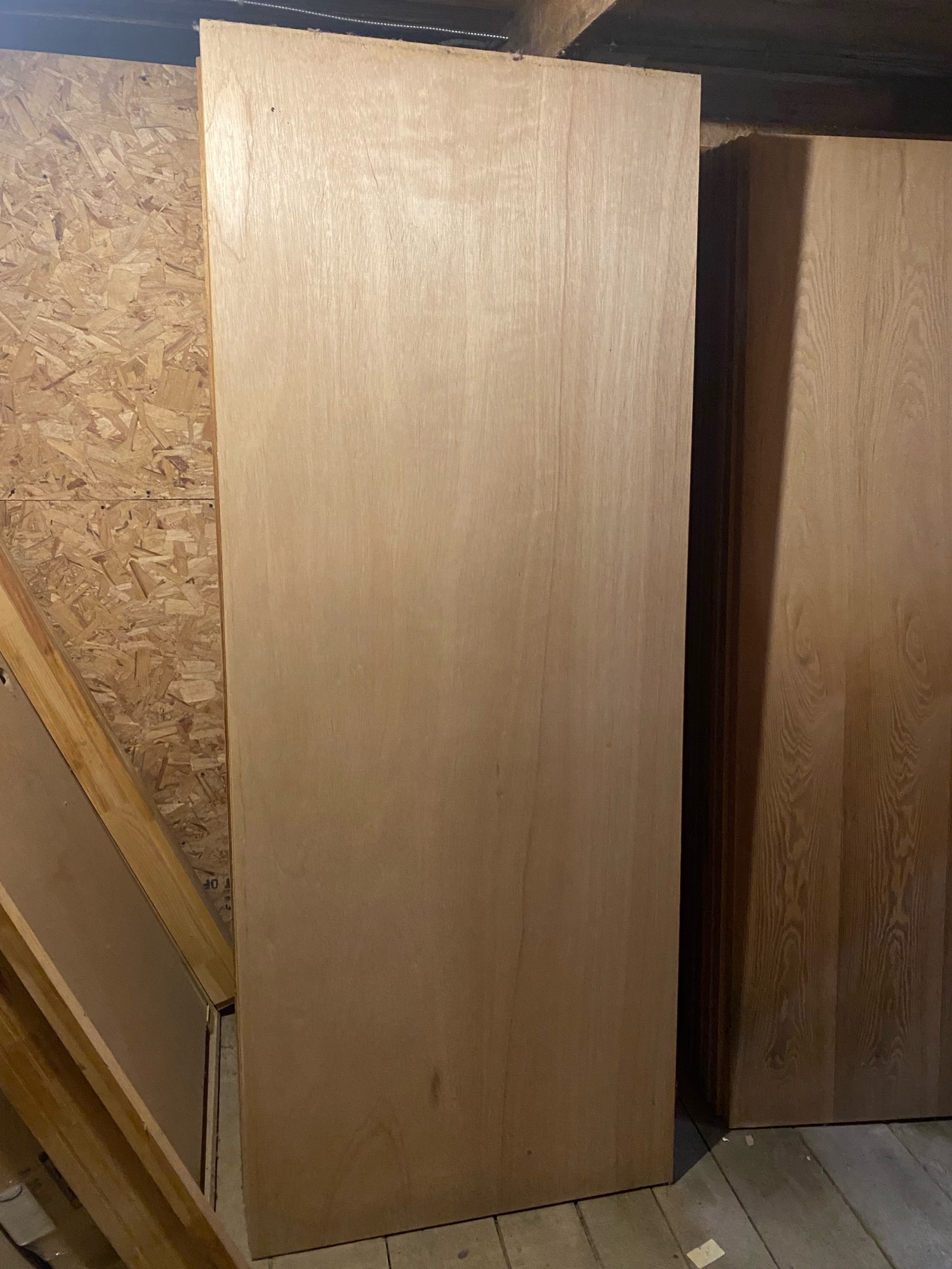 door slab