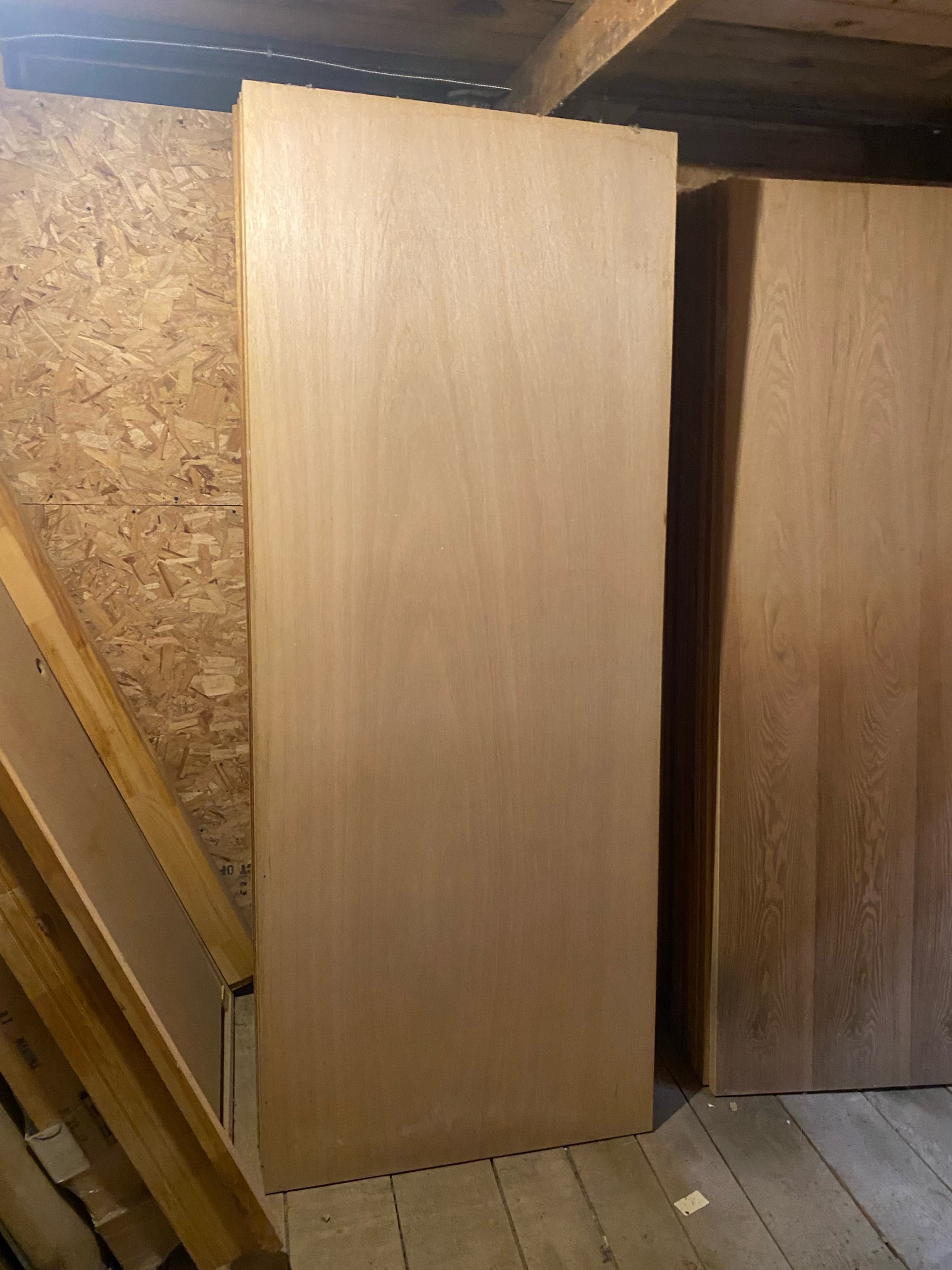 door slab
