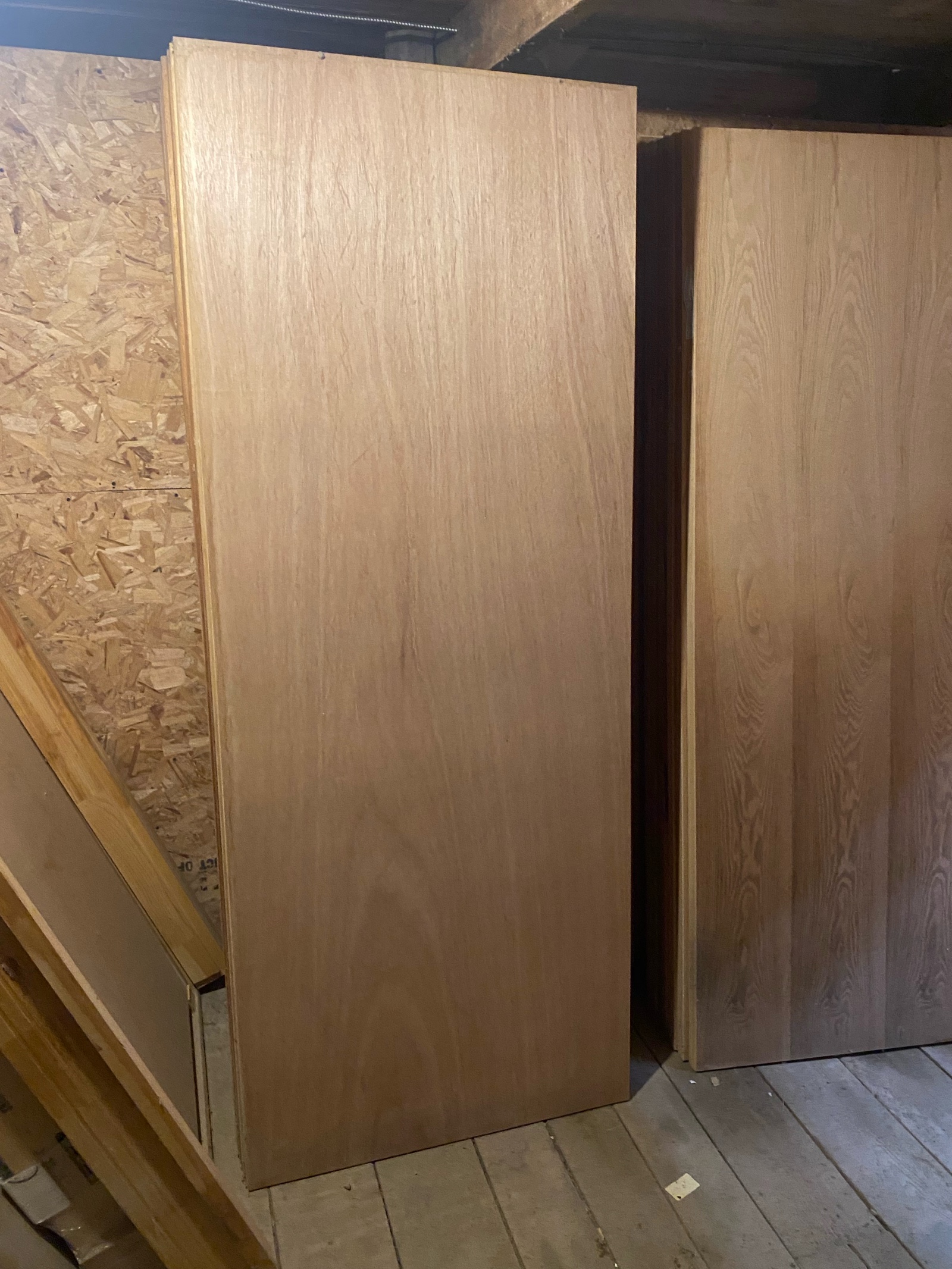 door slab