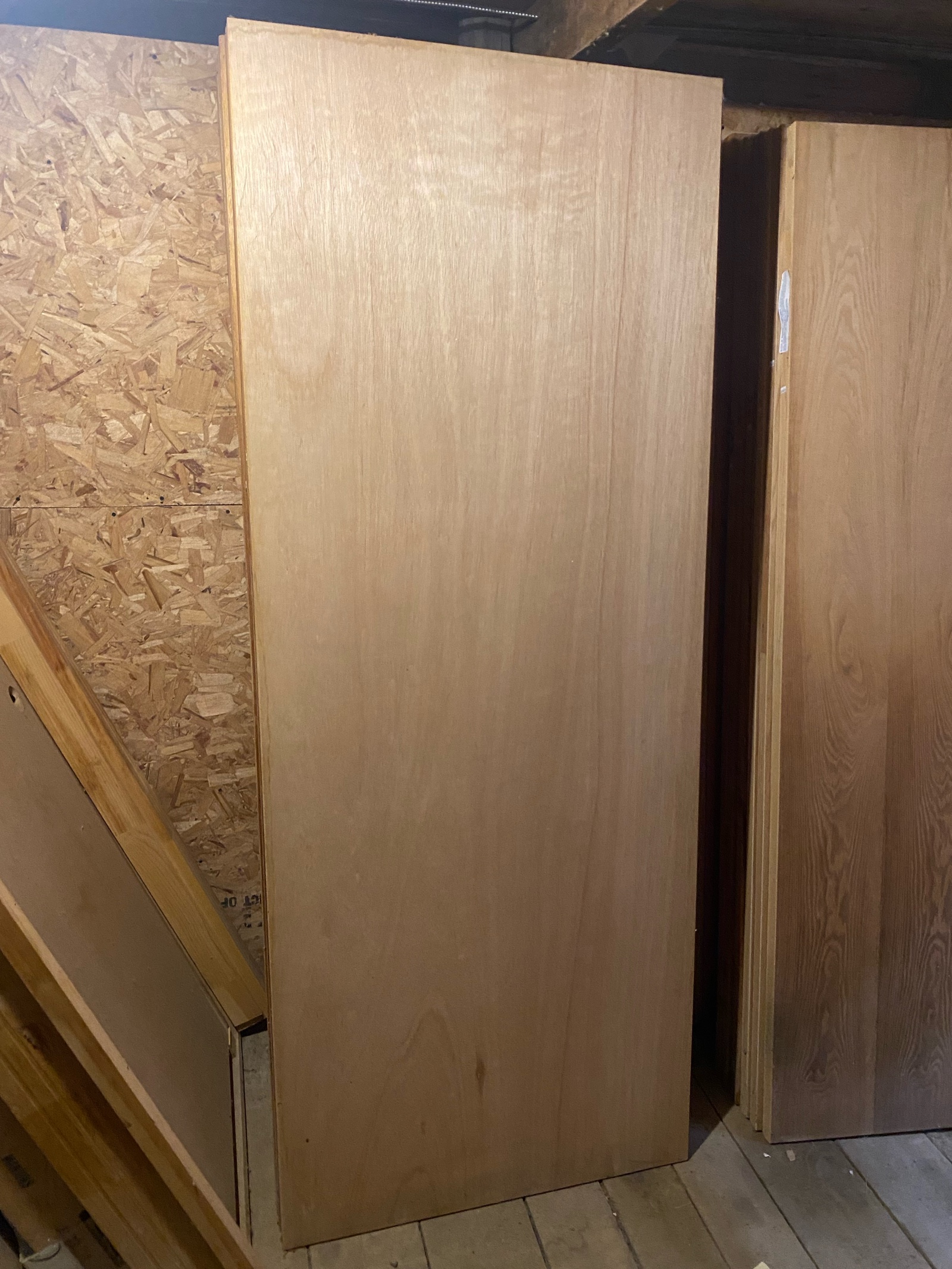 door slab