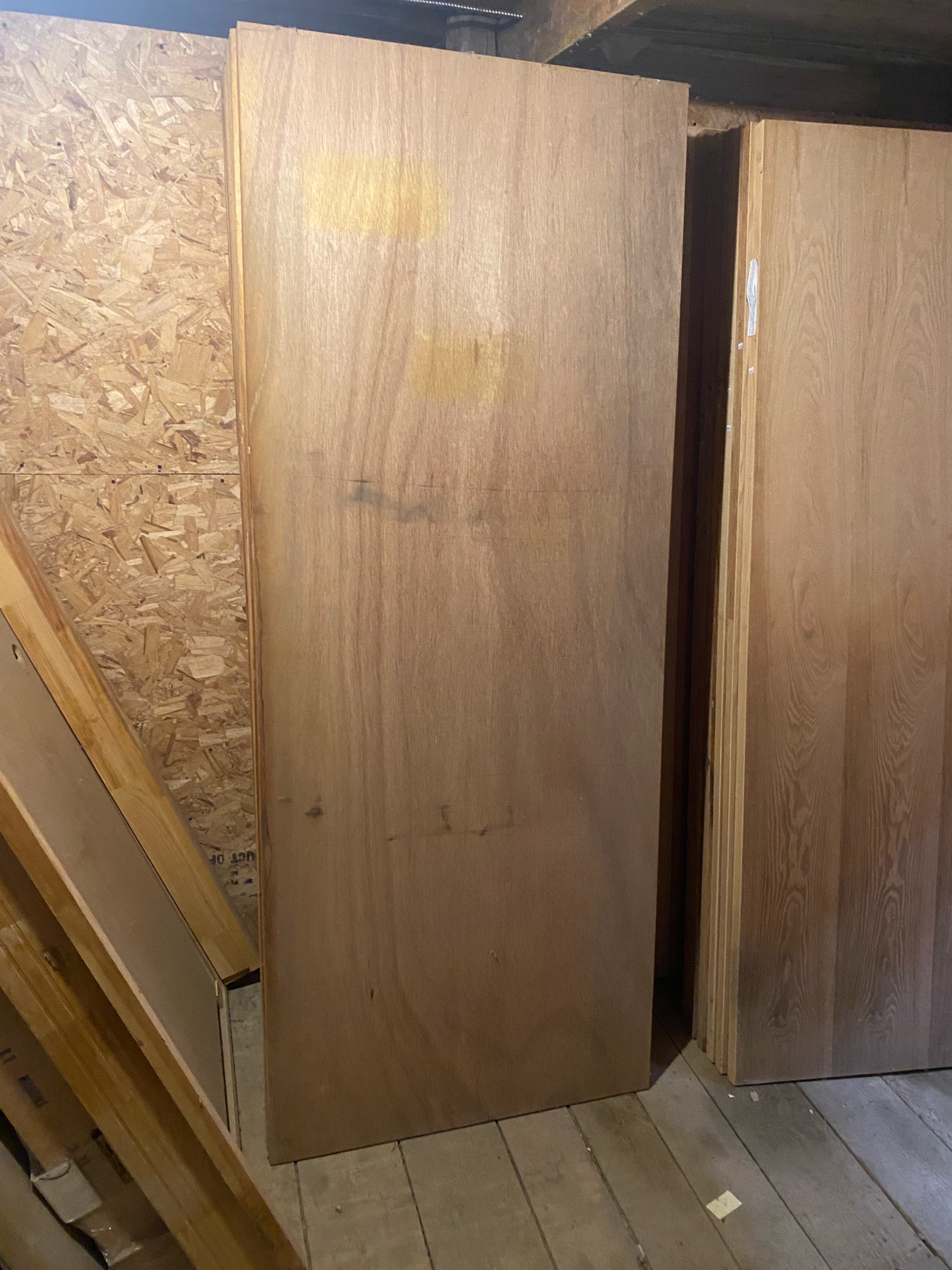door slab