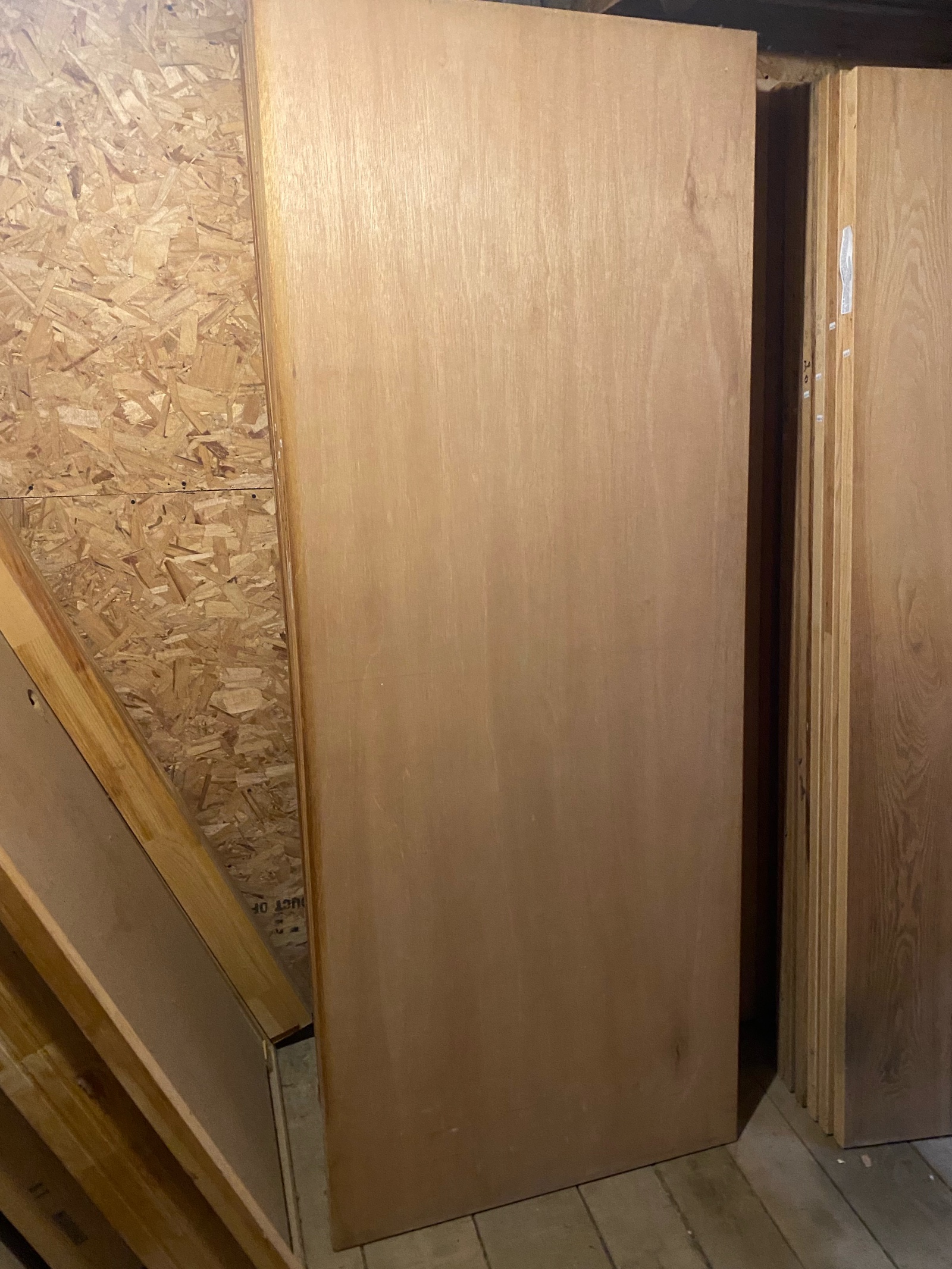 door slab