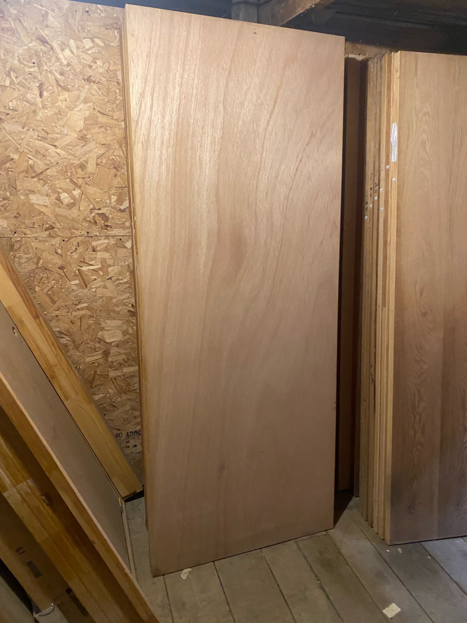 door slab