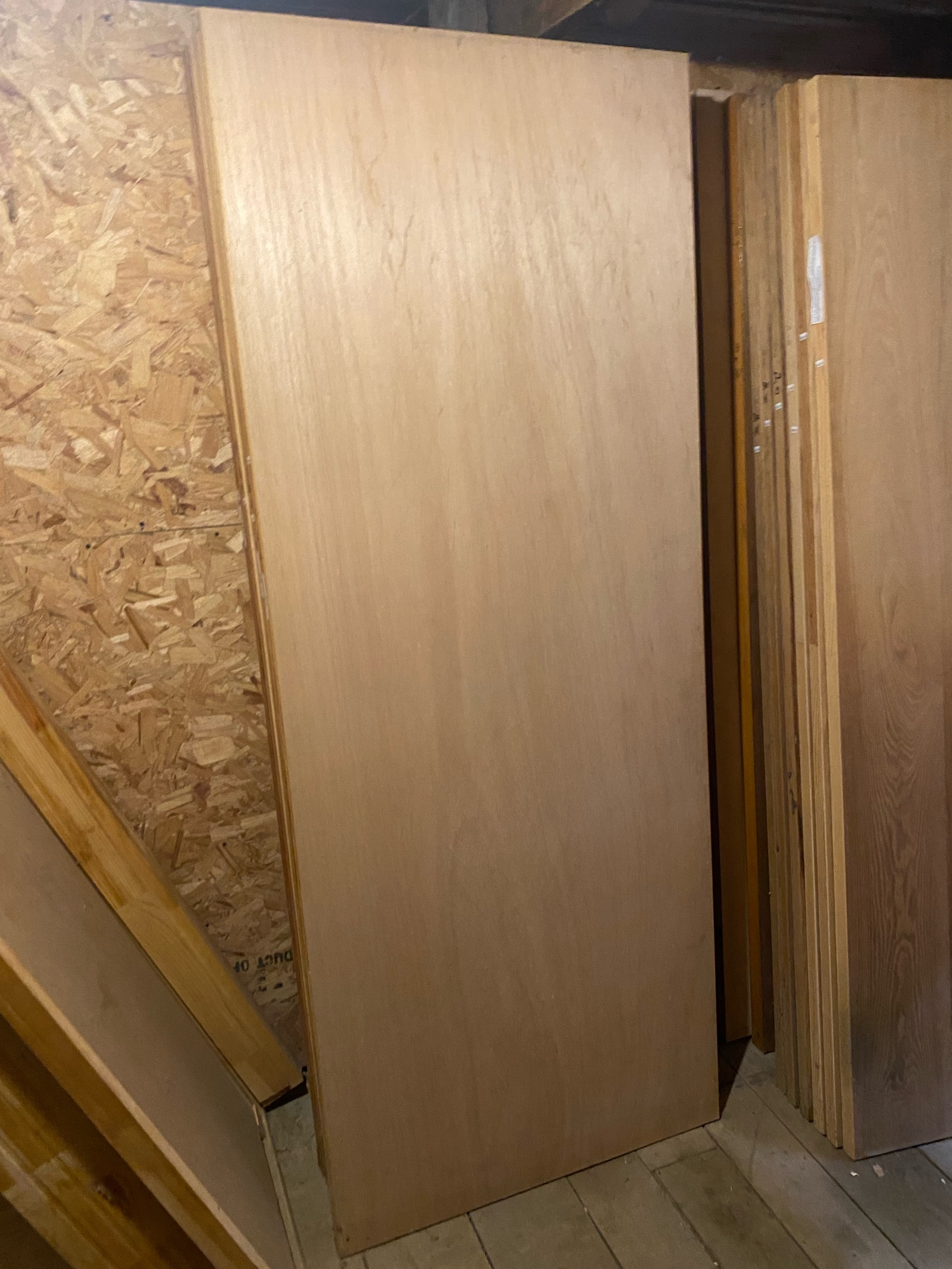 door slab