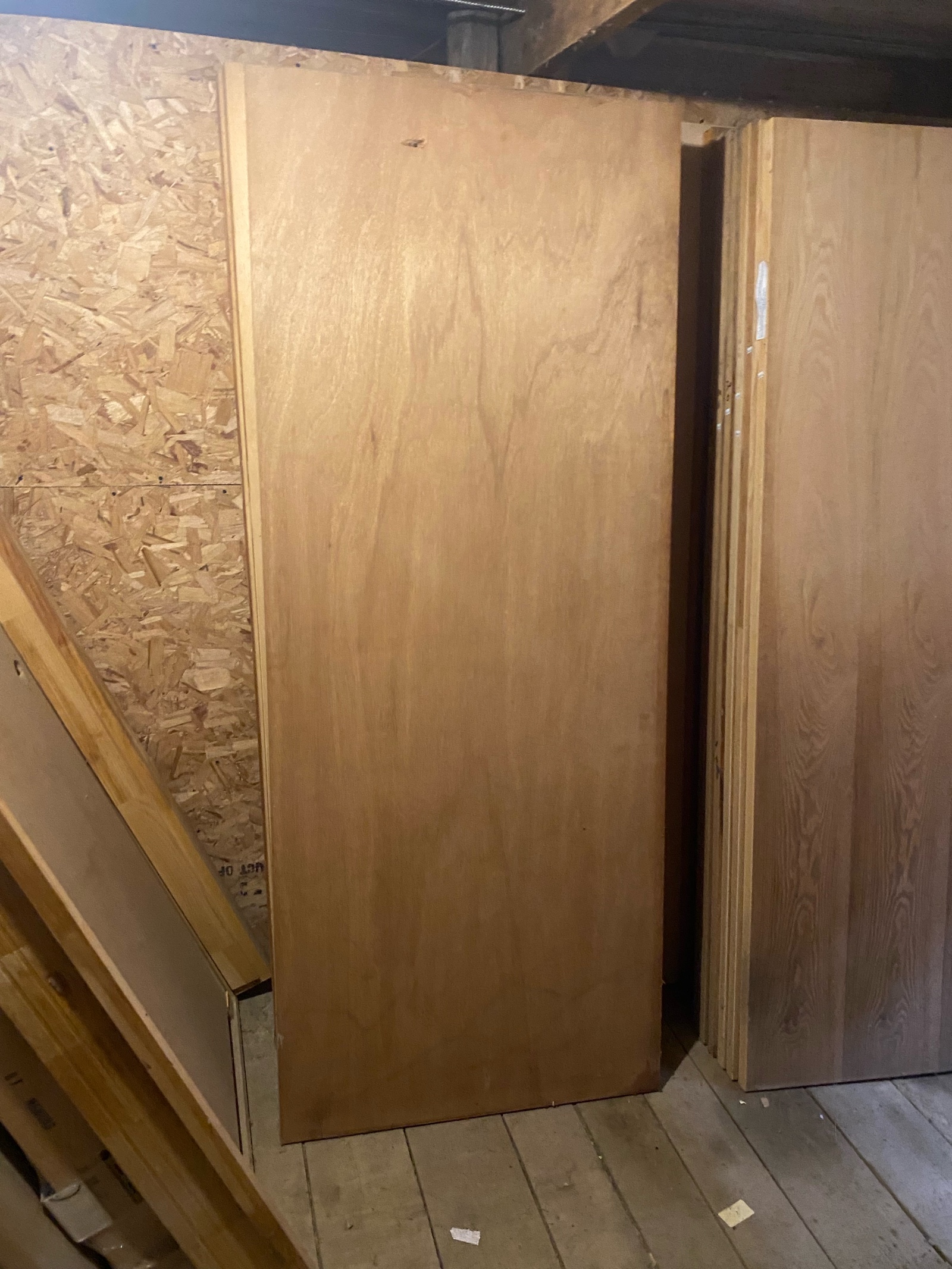 door slab