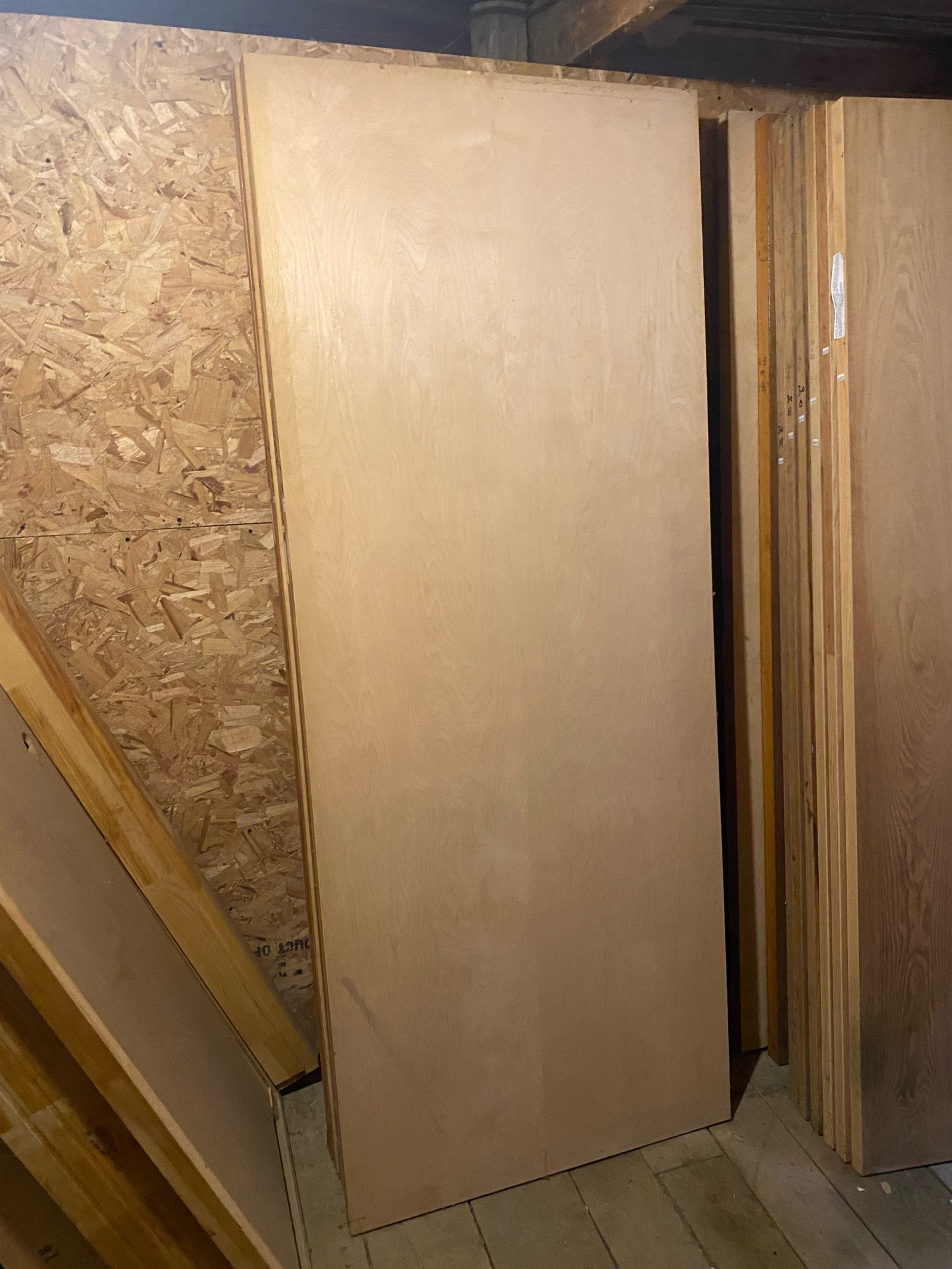 door slab