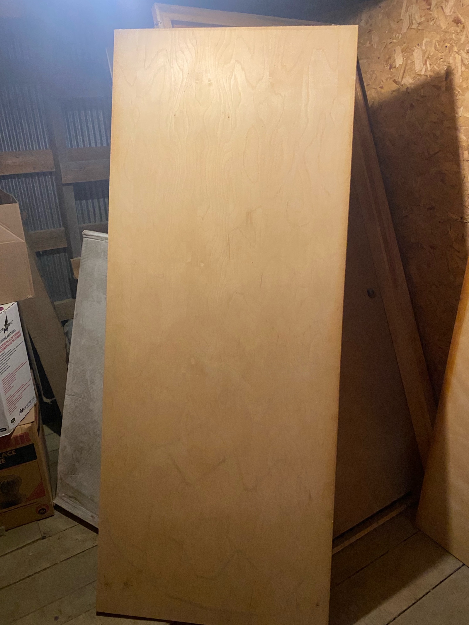 door slab
