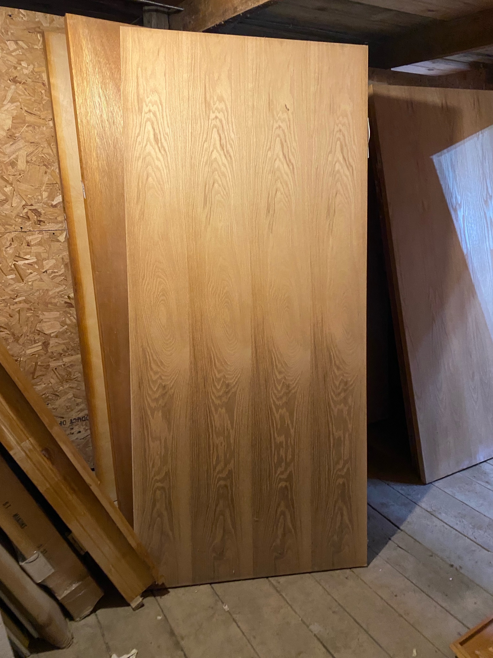 door slab