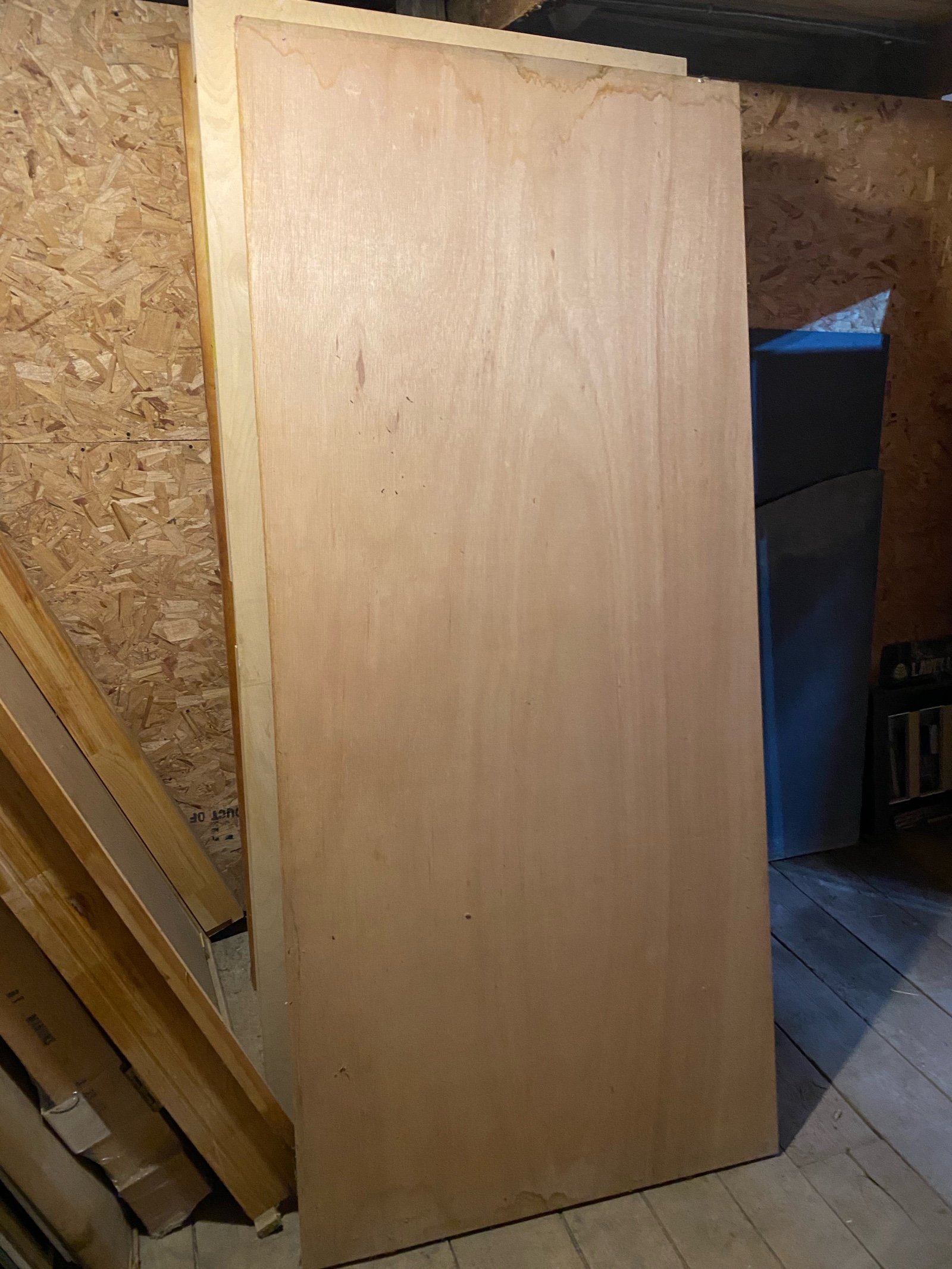door slab