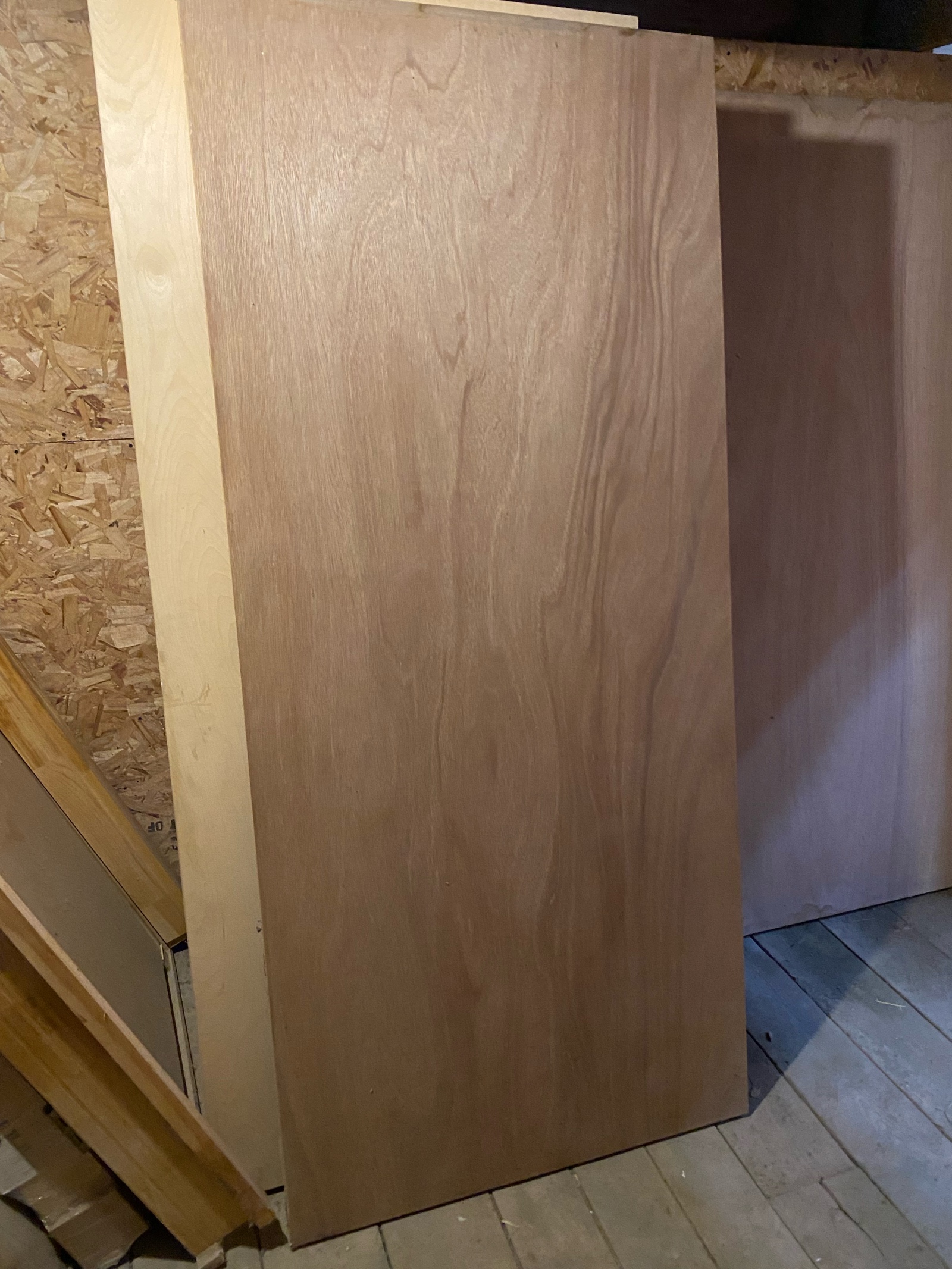 door slab