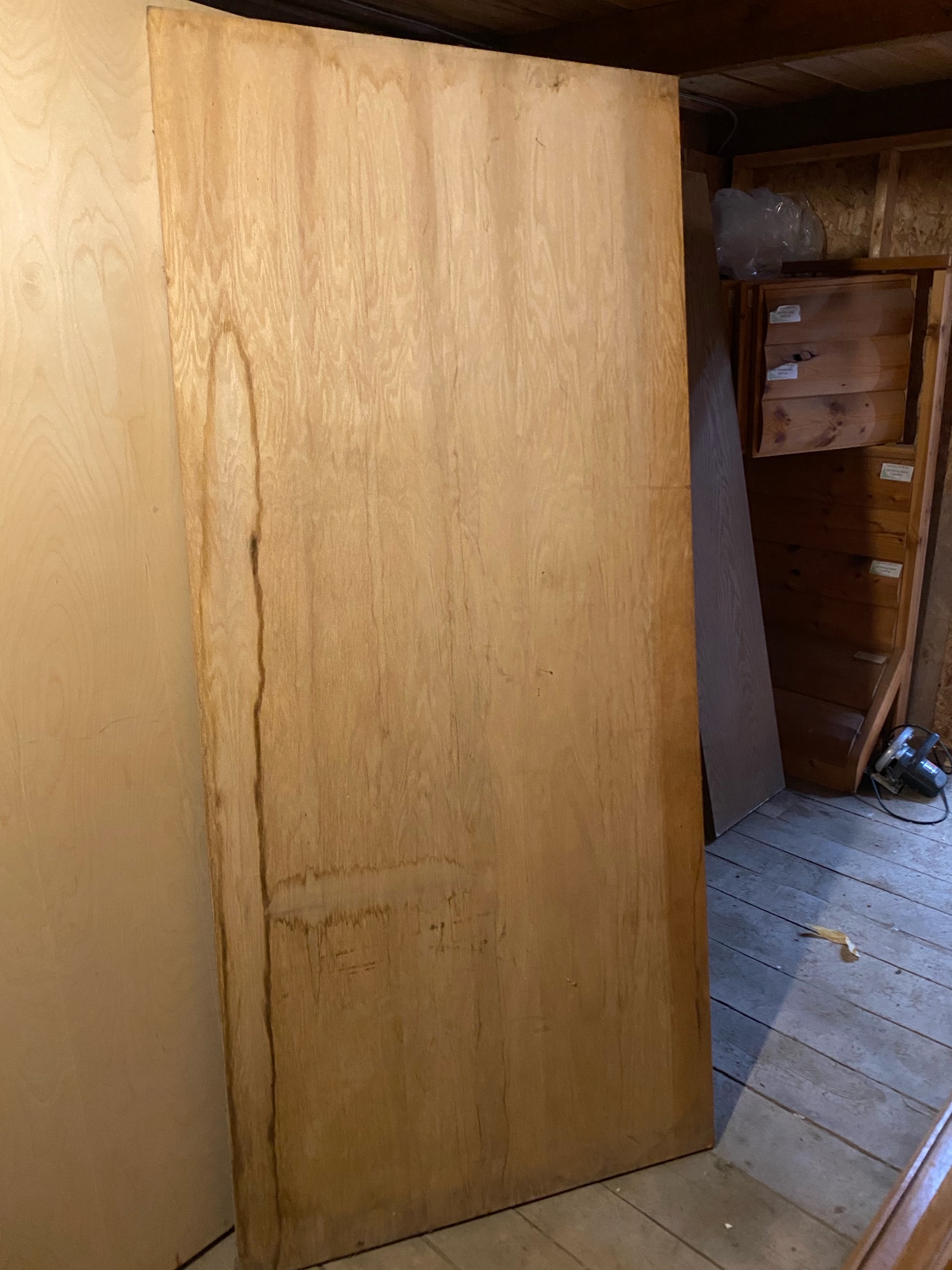 door slab