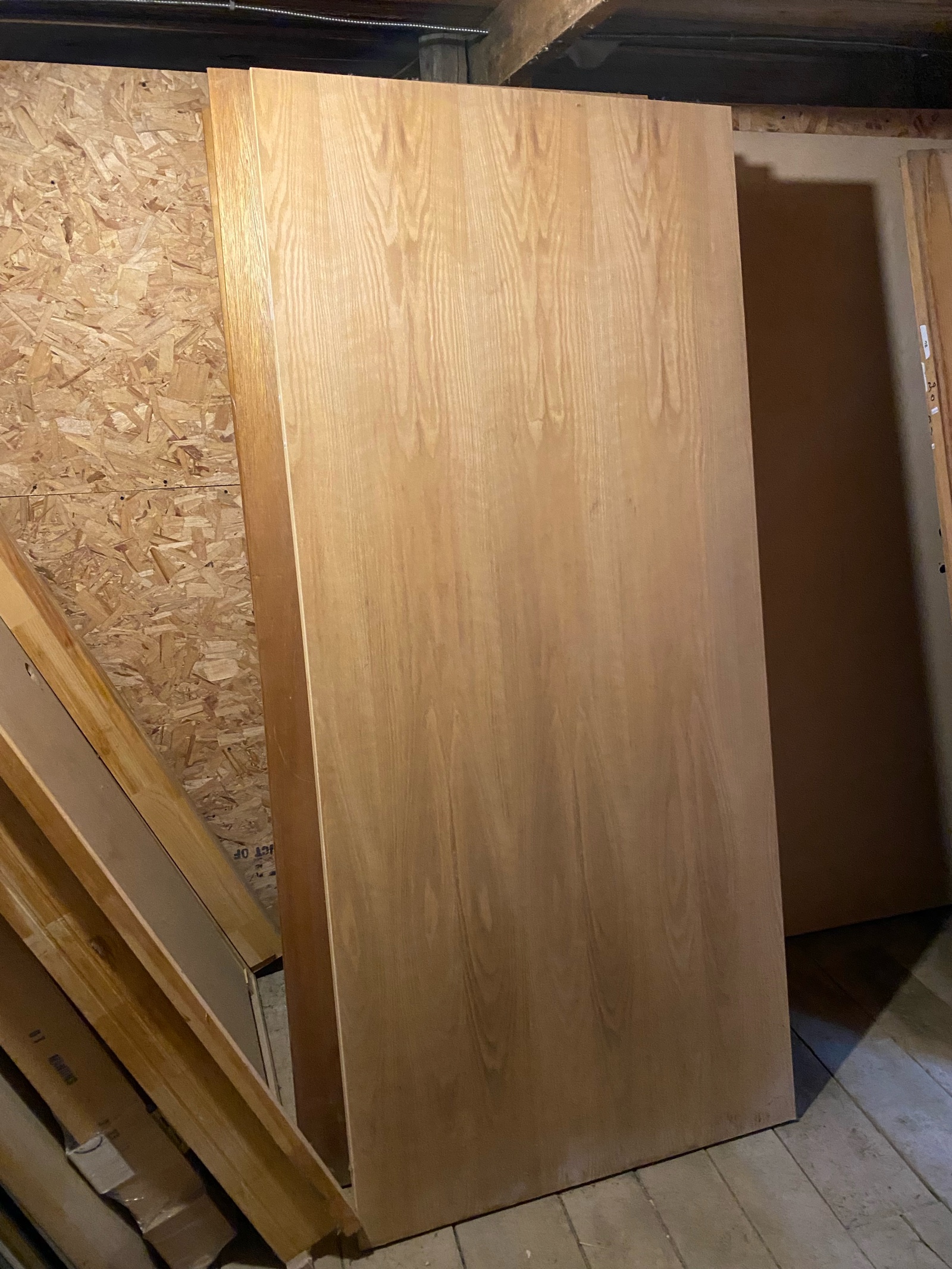 door slab