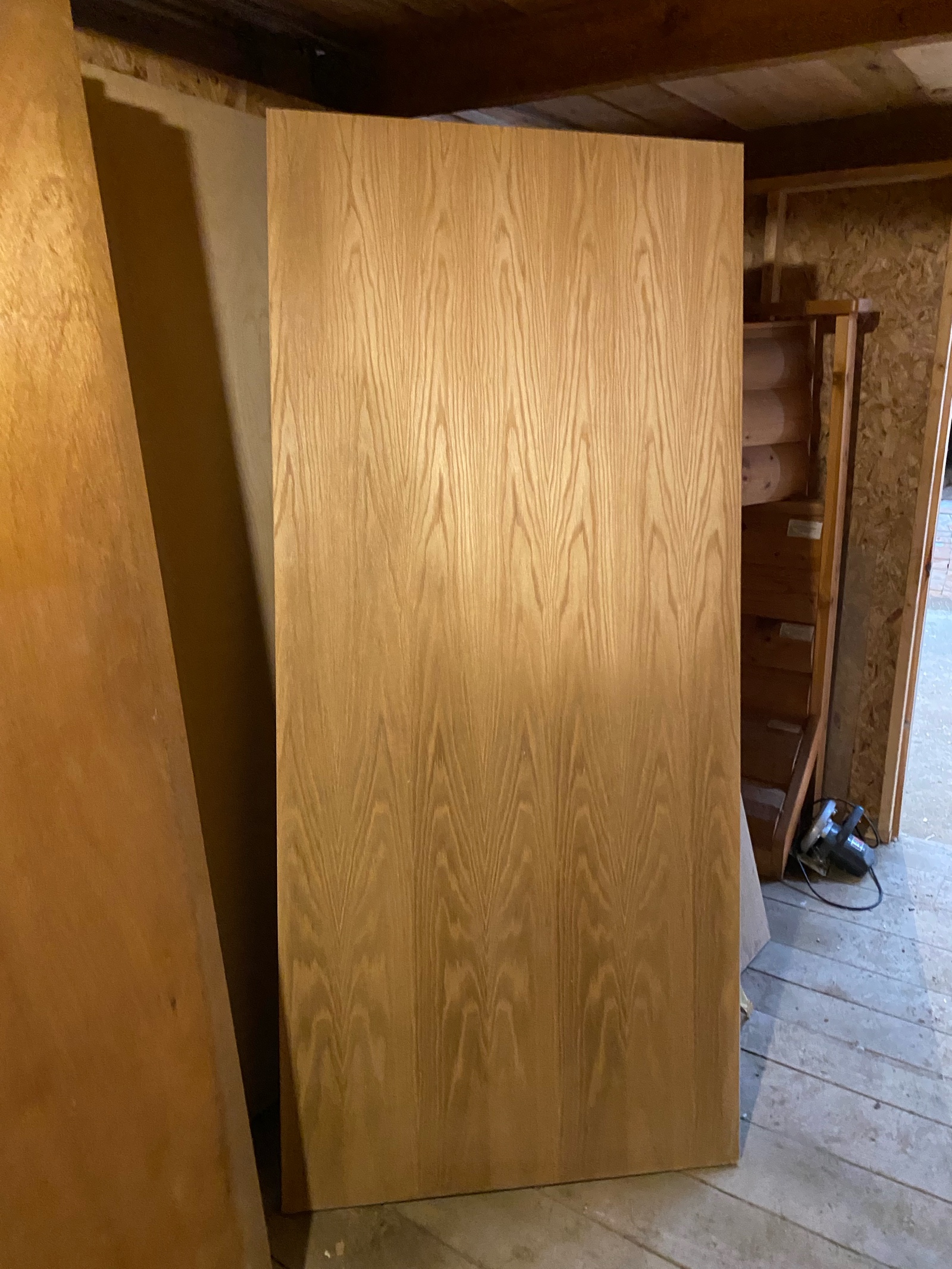 door slab