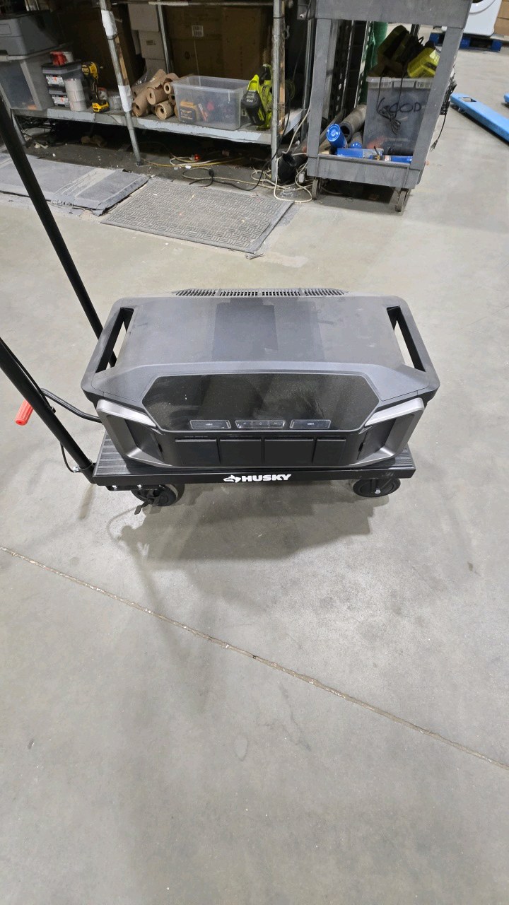 Ecoflow Delta Pro Ultra Inverter