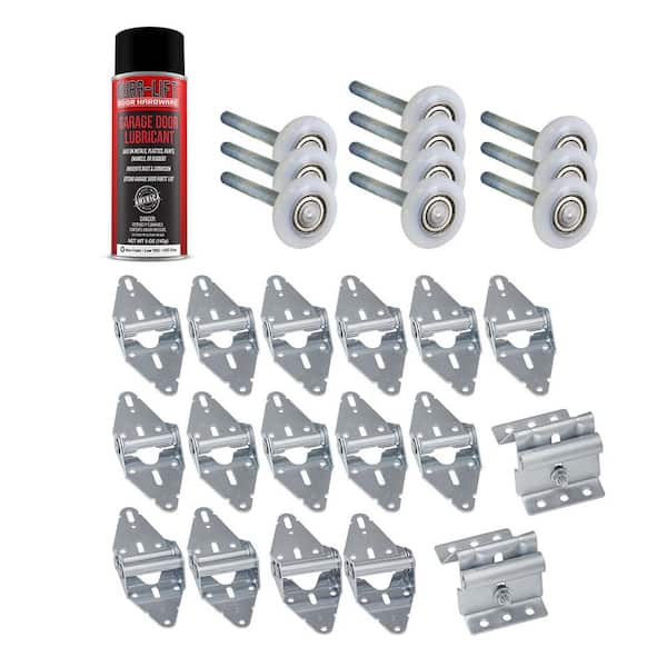 DURA-LIFT 16 ft. x 7 ft. Premium Garage Door Tune Up Extension Kit
