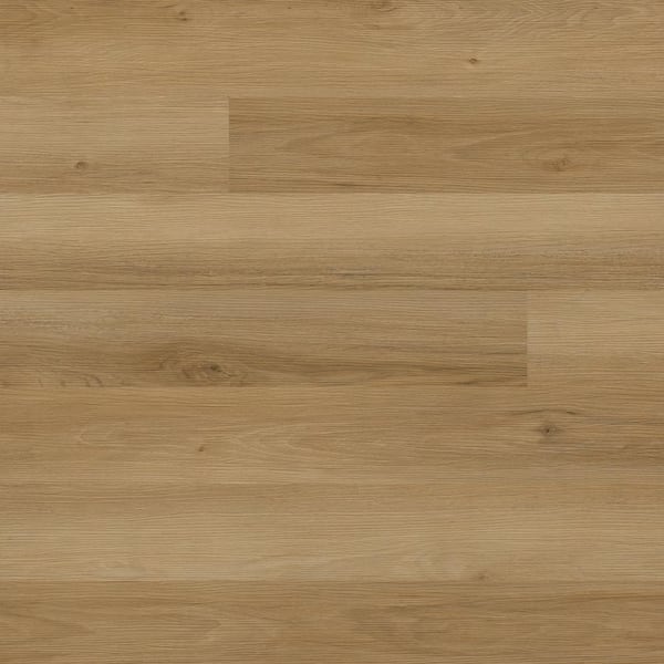 (6) TrafficMaster Elk Run 6 MIL x 6 in. W x 36 in. L Waterproof Click Lock Vinyl Plank Flooring (143.70 sq. ft.)