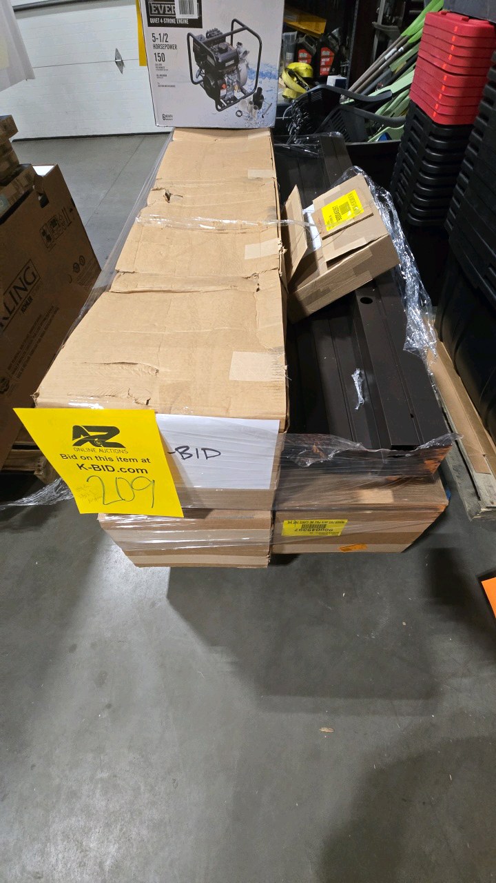 lot of 4 24 power post closures kits