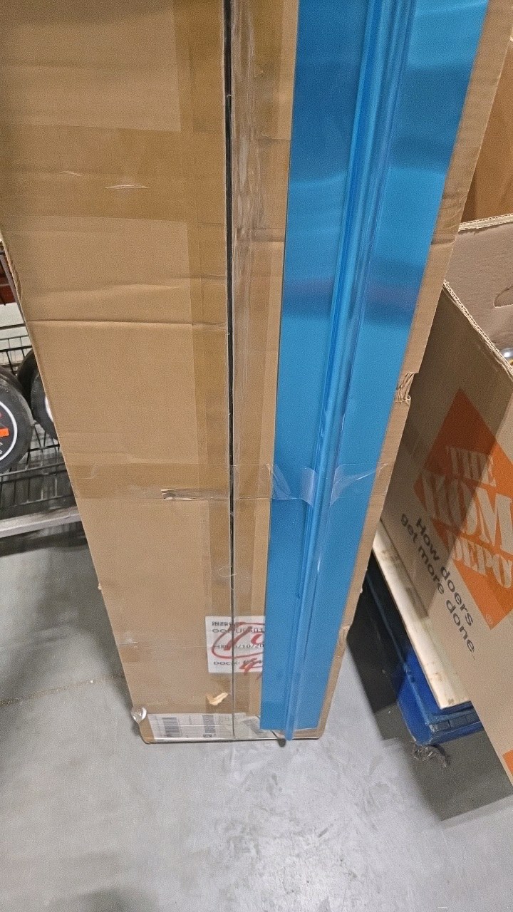 SKYSHALO PEX Heat Transfer Plates, 200 pcs Box Radiant Heat Transfer Plates, 4 ft. Aluminum PEX Heat Transfer Plates