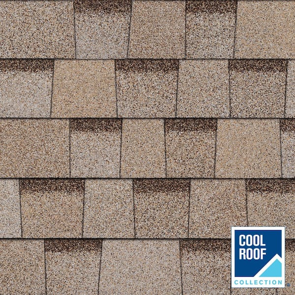 Pallet of Ownes Corning Shingles