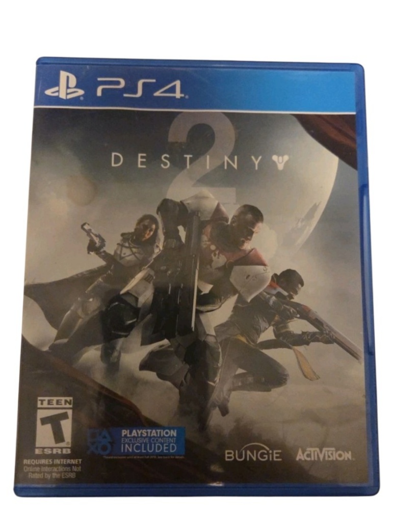 Destiny 2 - PlayStation 4 Game