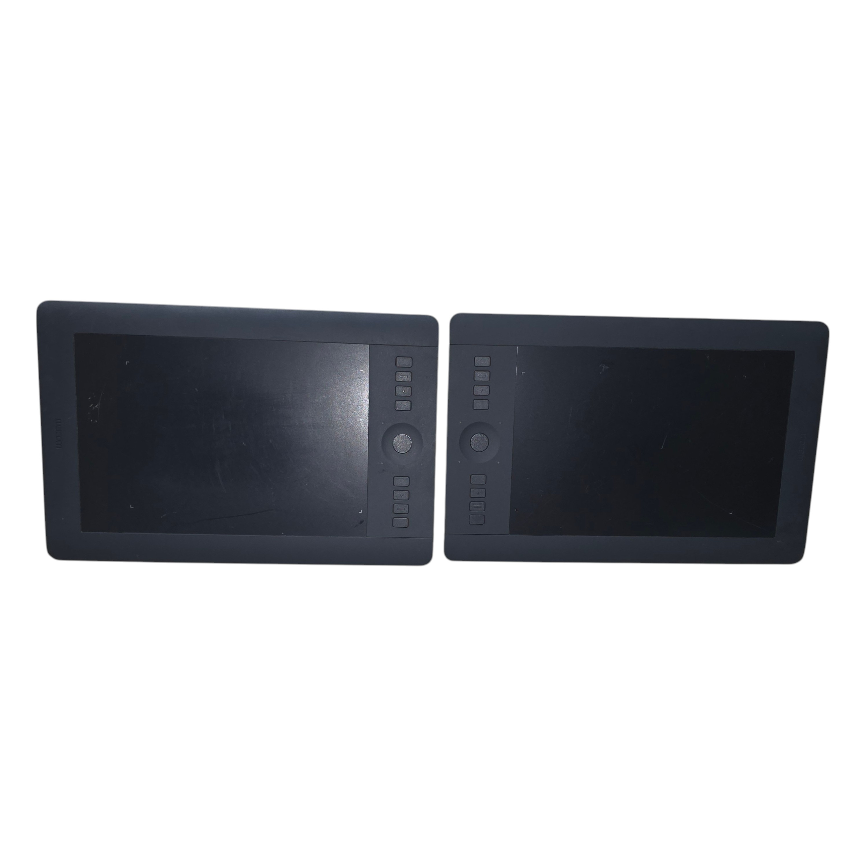 2 Wacom Intuos Pro Medium PTH-651 Pen Tablets