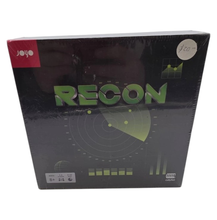 Cubyfun Joyo Recon Electronic Stratagie Board Game New