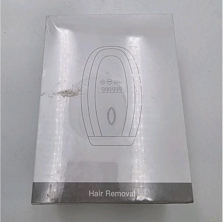 Intense Pulsed Light (IPL) Hair Removal Device New Factory Sealed