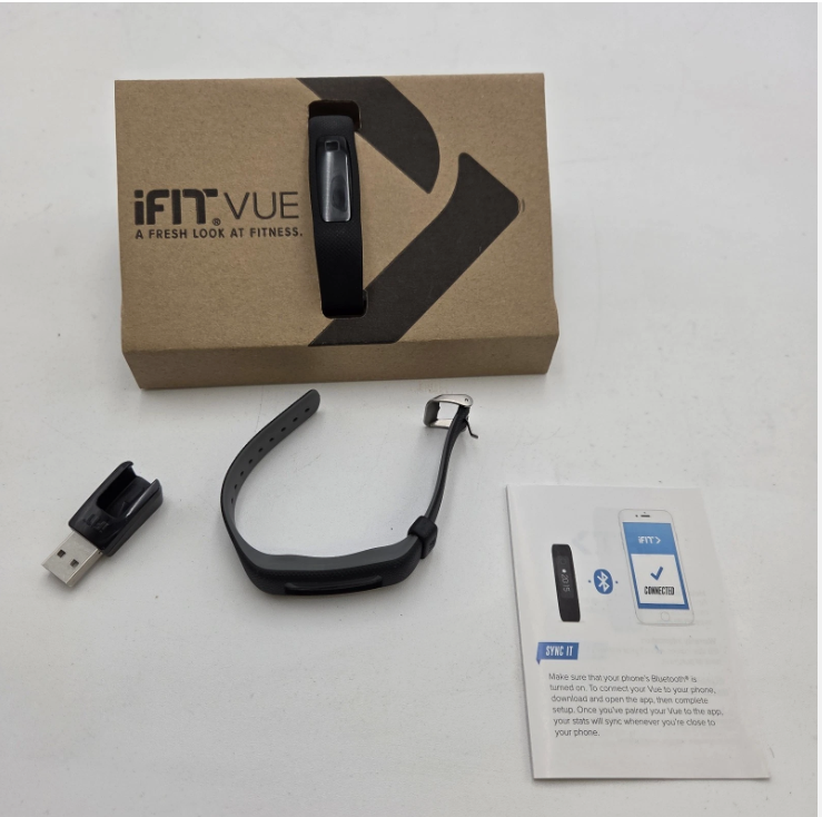 iFit Vue Activity Tracker