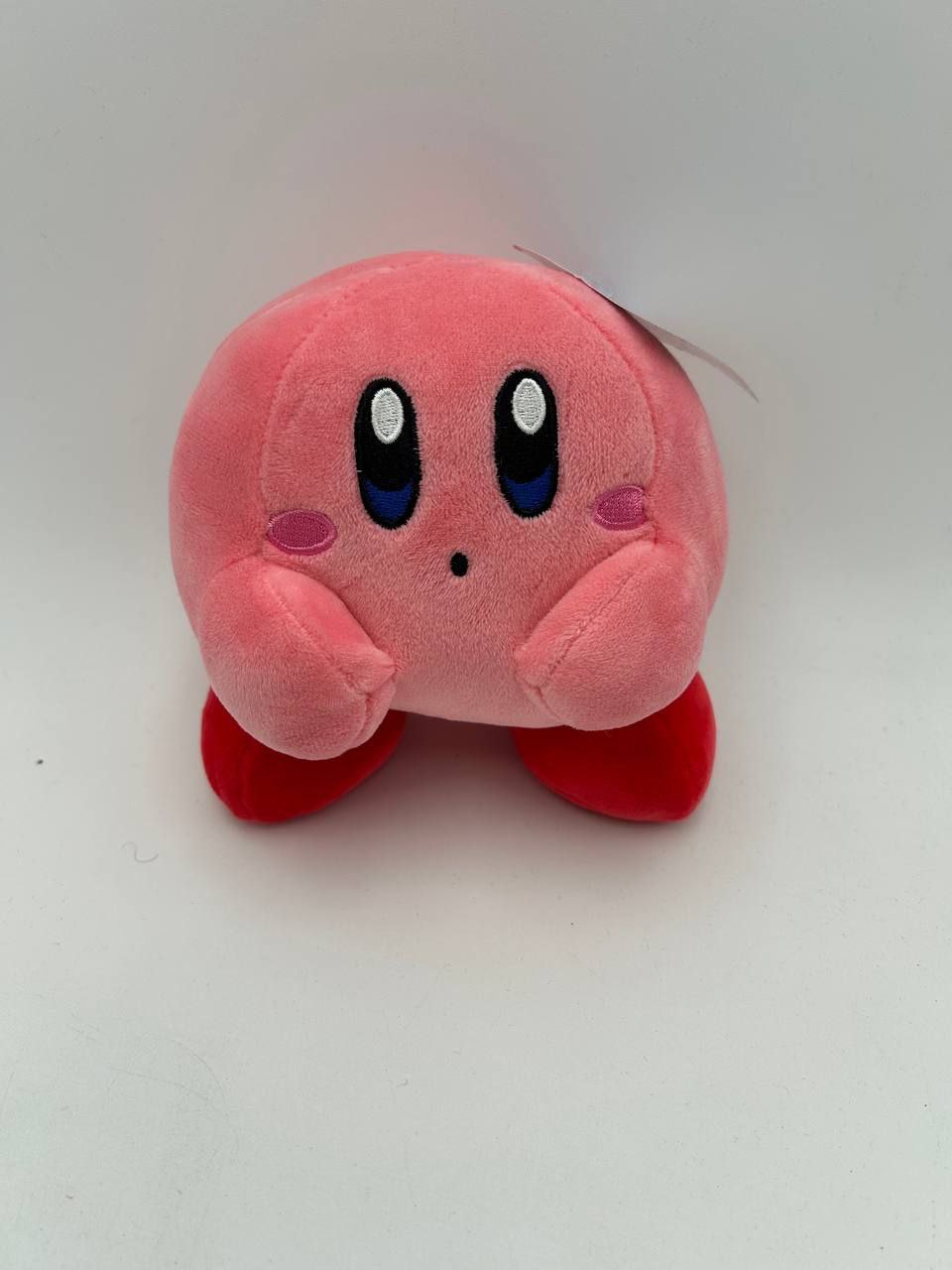 Kirby Plush Toy Nintendo All Star Collection Pink Stuffed Toy Animal - New