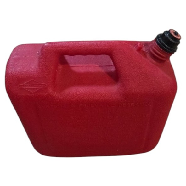 Briggs & Stratton Smart-Fill 2.5 Gallon Gas Can With Spout