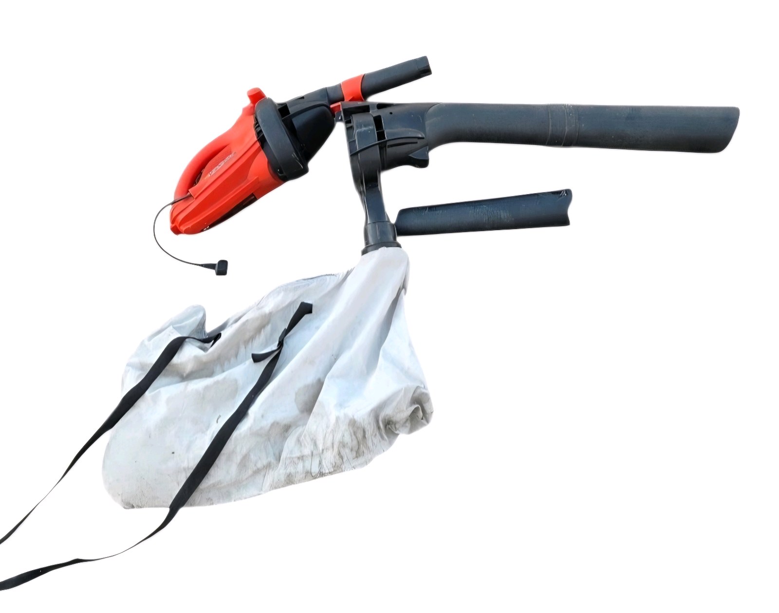 BlackDecker Leaf Hog BV2500 Electric Leaf Blower Vacuum