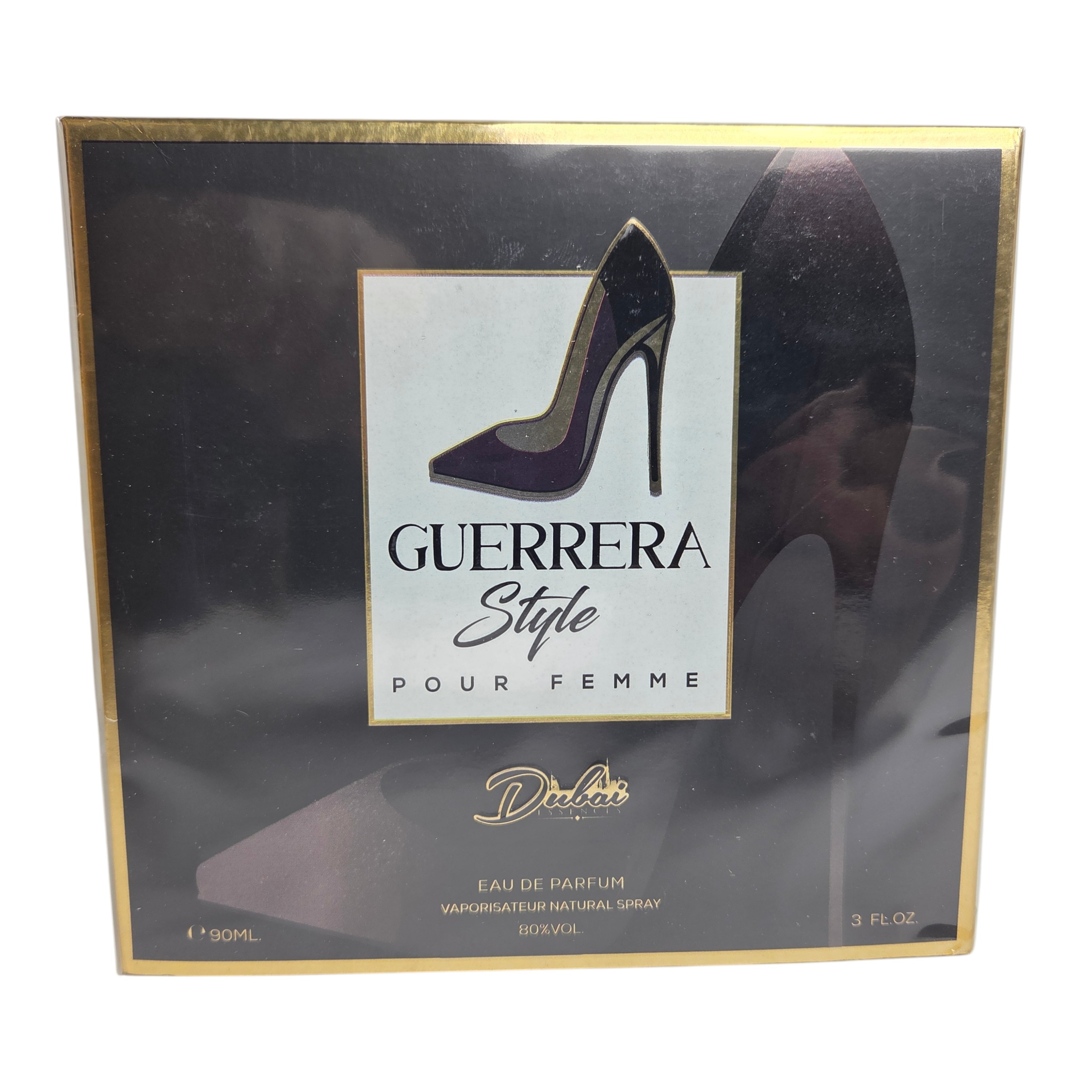 Dubai Essences Guerrera Style Perfume 3 fl oz Women Eau de Parfum Natural SprayDubai Essences Guerrera Style Perfume 3 fl oz Women Eau de Parfum Natural Spray US $19.99