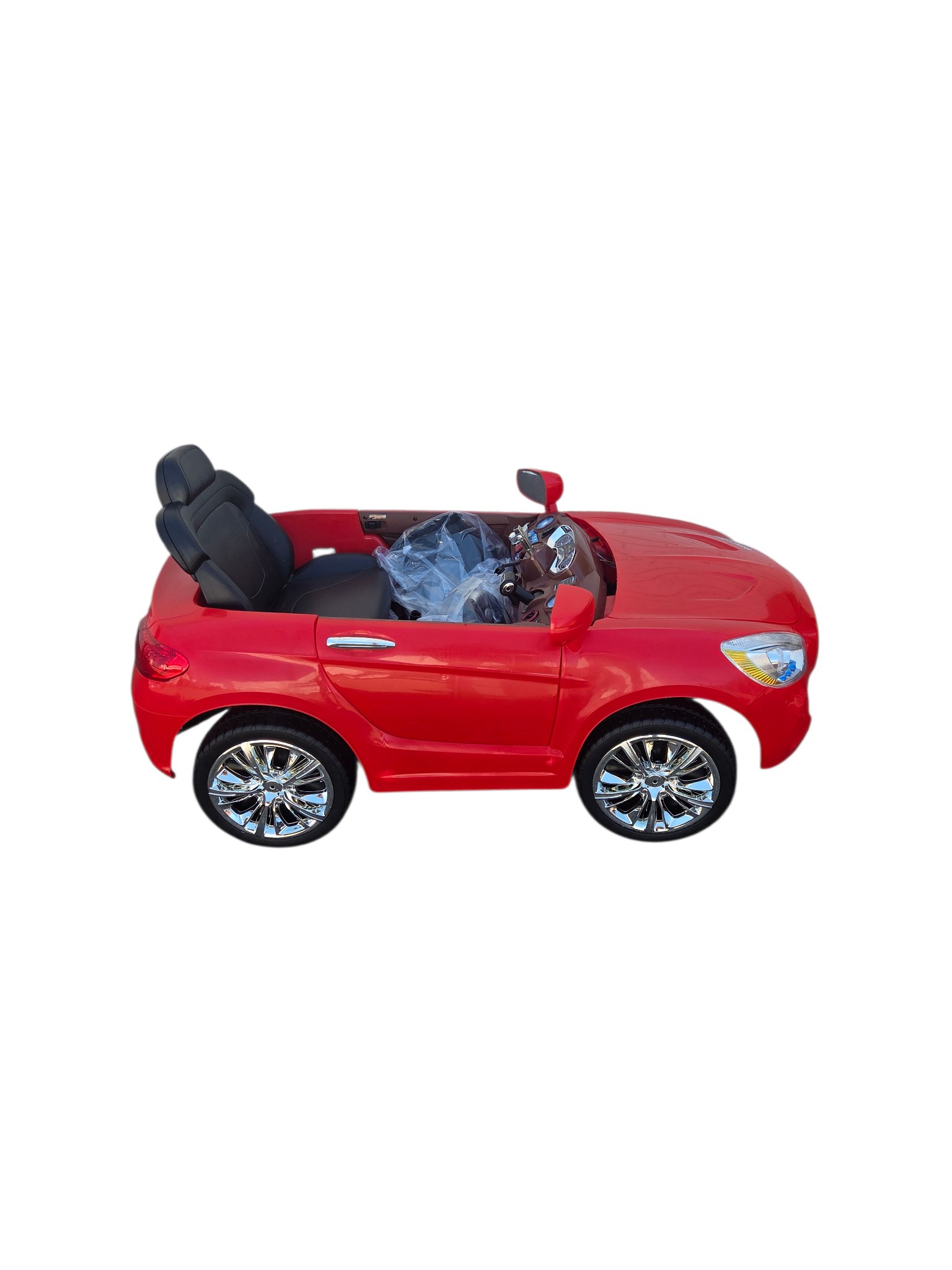 Costway Kids Electric Ride-On Car TY580382 With Manual & Parts