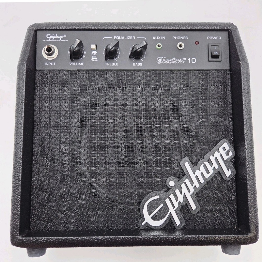 Epiphone Electar 10 Guitar Amplifier with Box
