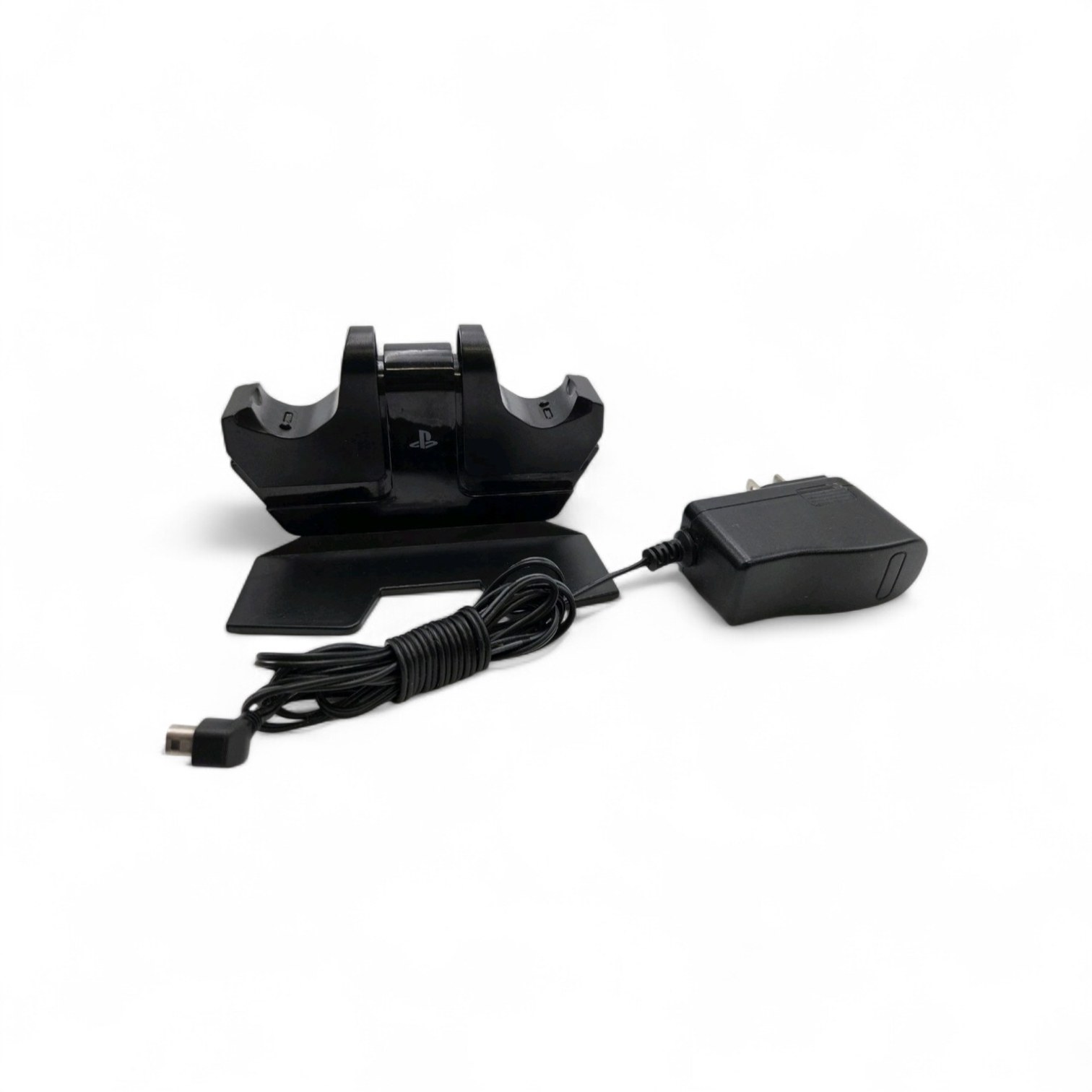 PowerA Sony PlayStation 4 DualShock Controller Charging Station w AC Adapter