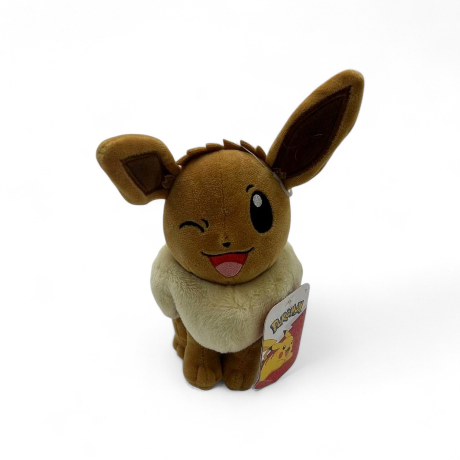 eevee pokemon plush