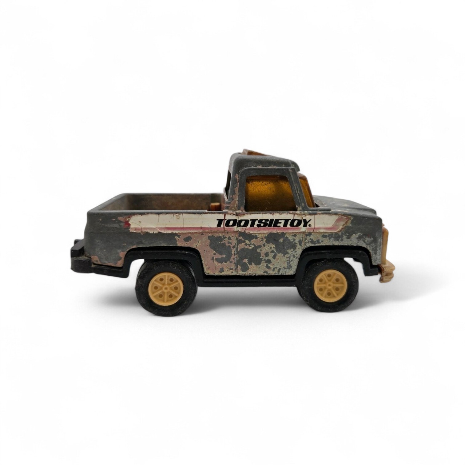 Tootsie Toy Strombecker Off-Road Pickup Truck 5 Die-Cast Collectible Vehicle