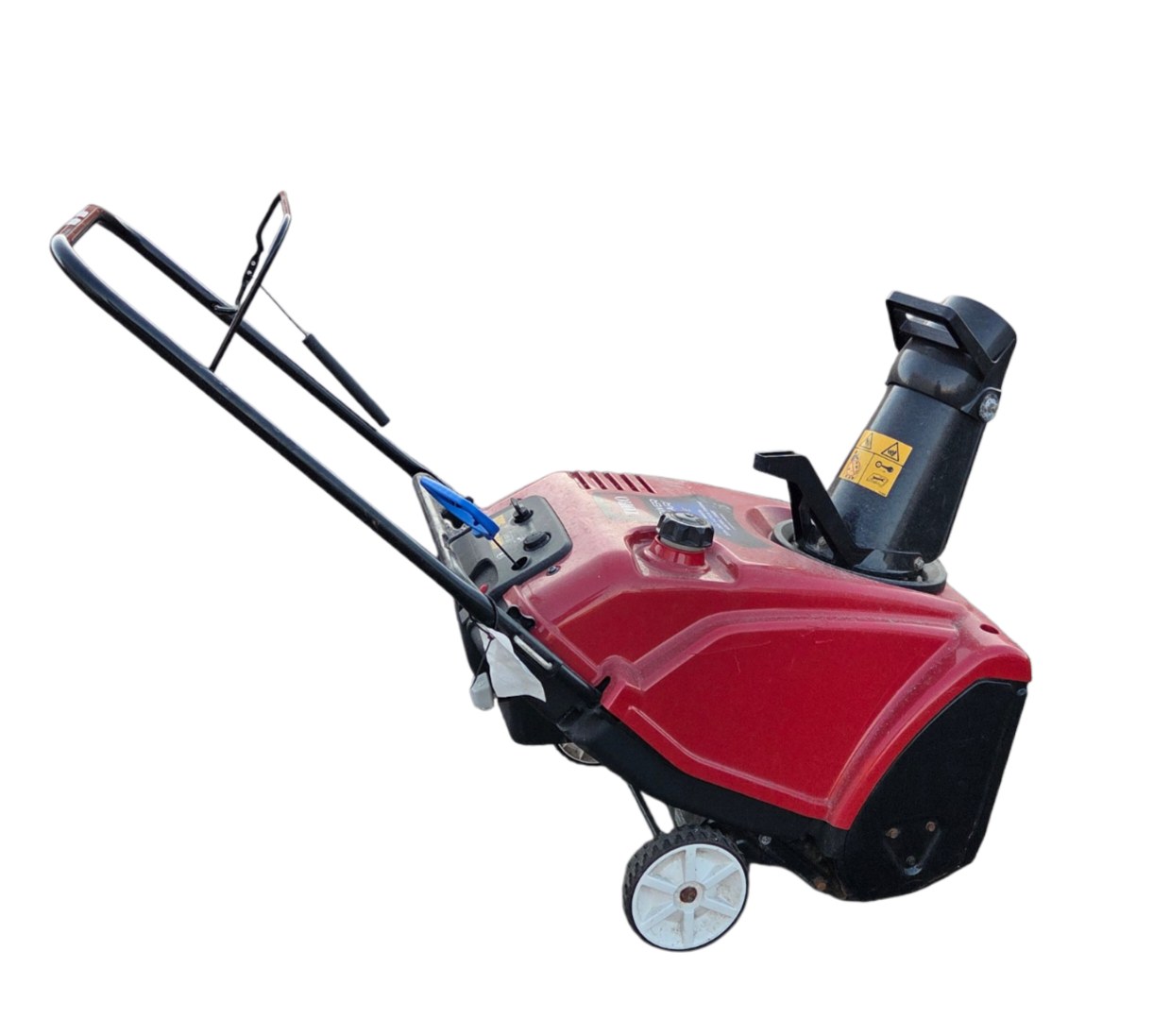 Toro Power Clear 721 E 21 Snowblower 212cc 4-Cycle Electric Start