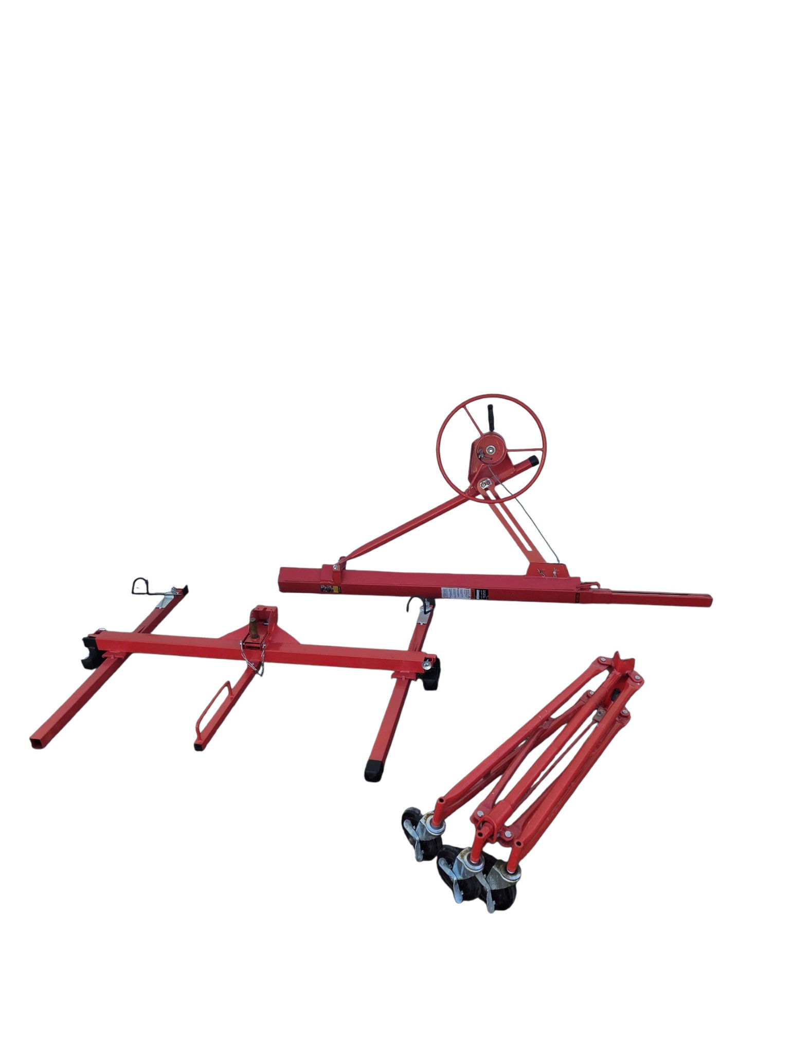 150 lb Drywall & Panel Hoist Item 57475