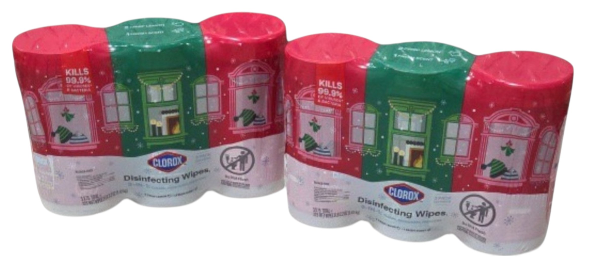 Clorox Disinfecting Wipes Lot