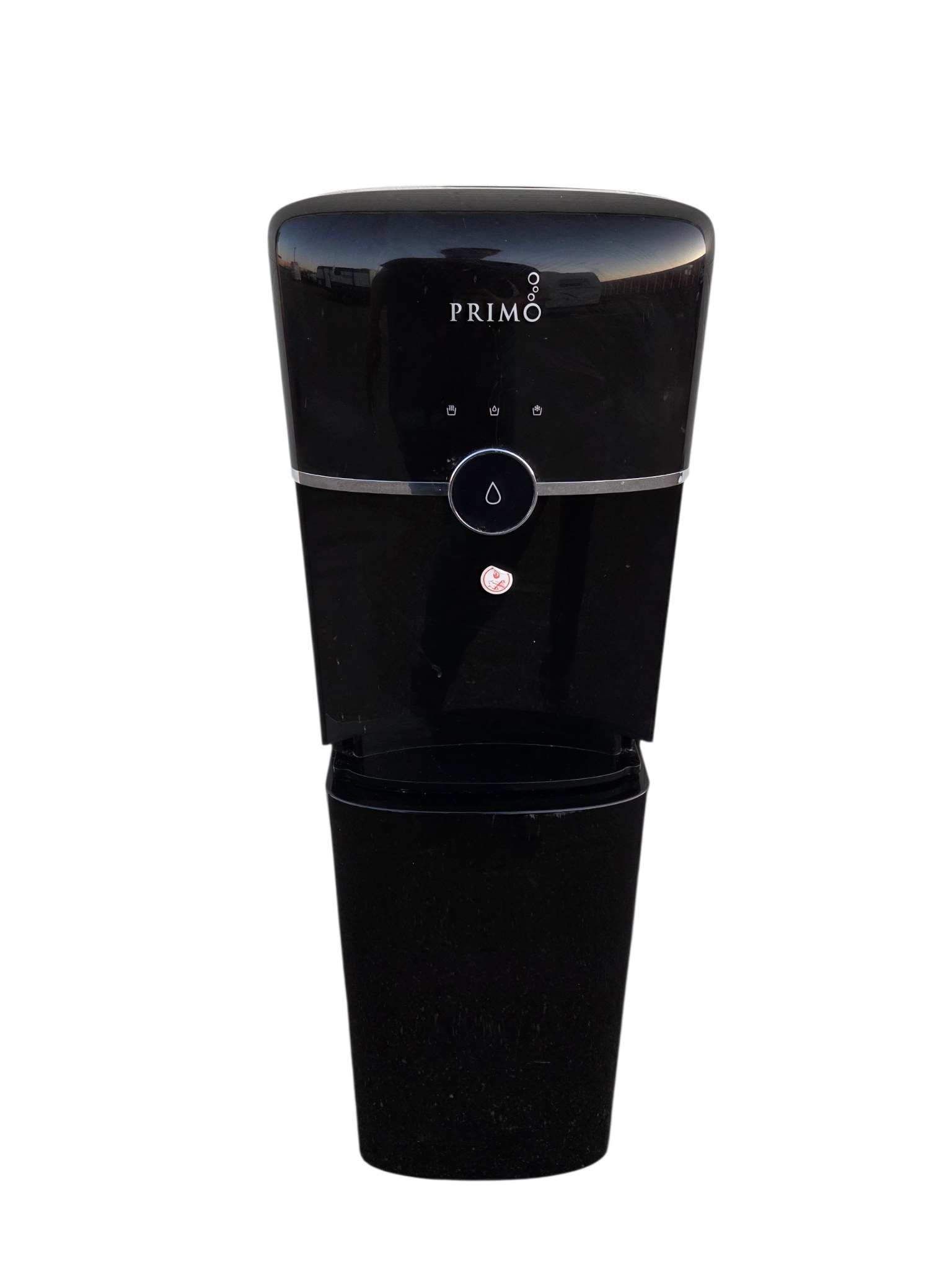 Primo Bottom Load Water Dispenser Model 601242  HotColdCool Water Cooler