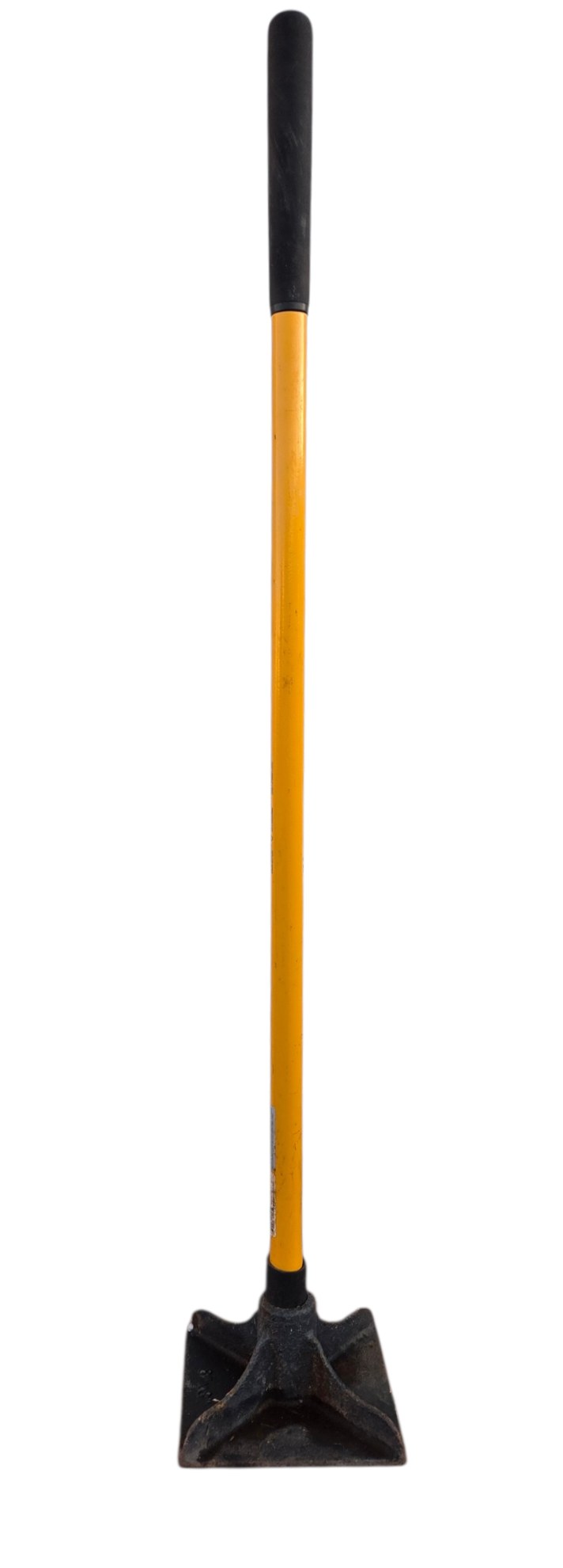 Yardworks 8 x 8 Manual Lawn Tamper